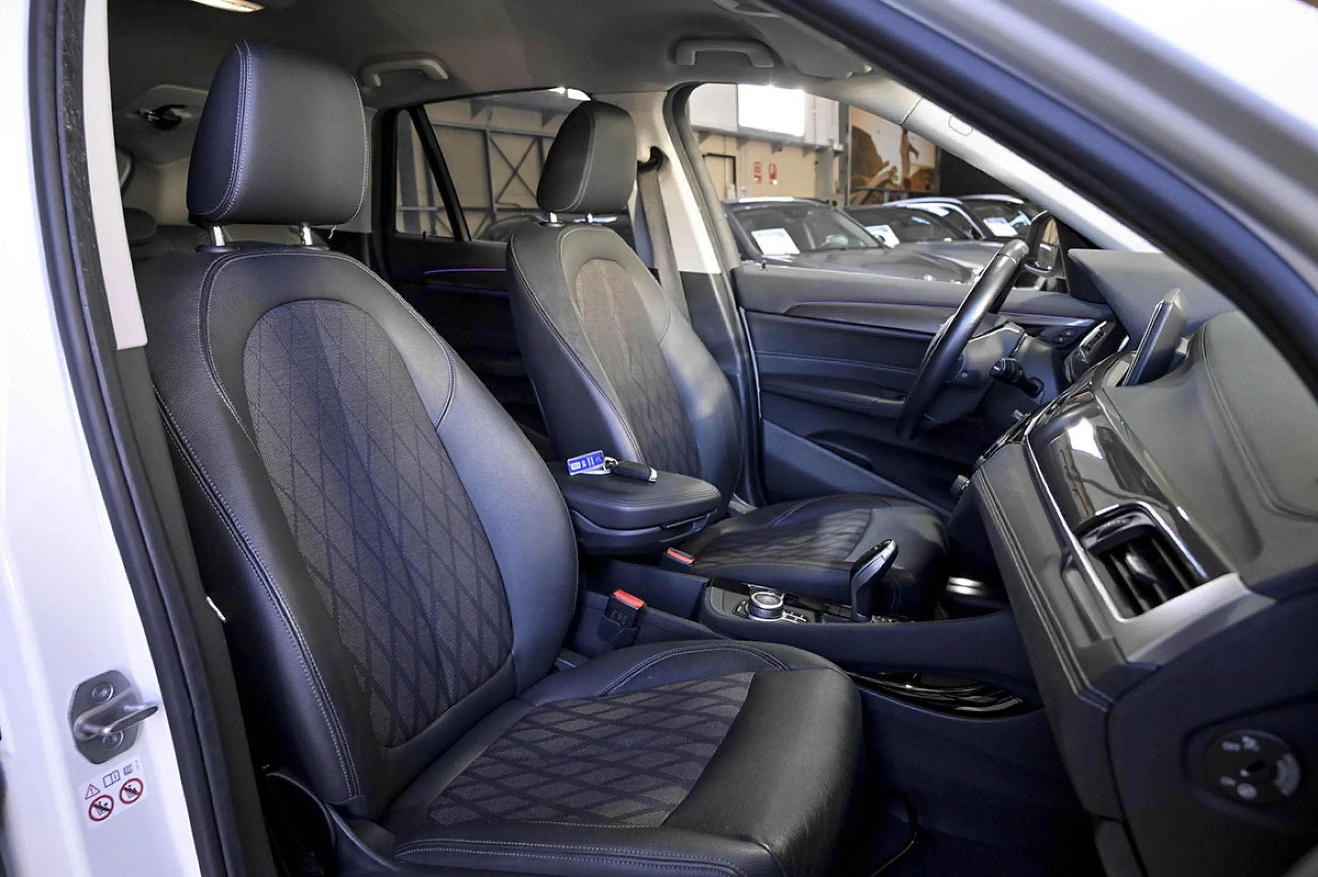 BMW X1 sDrive20dA - Foto 36