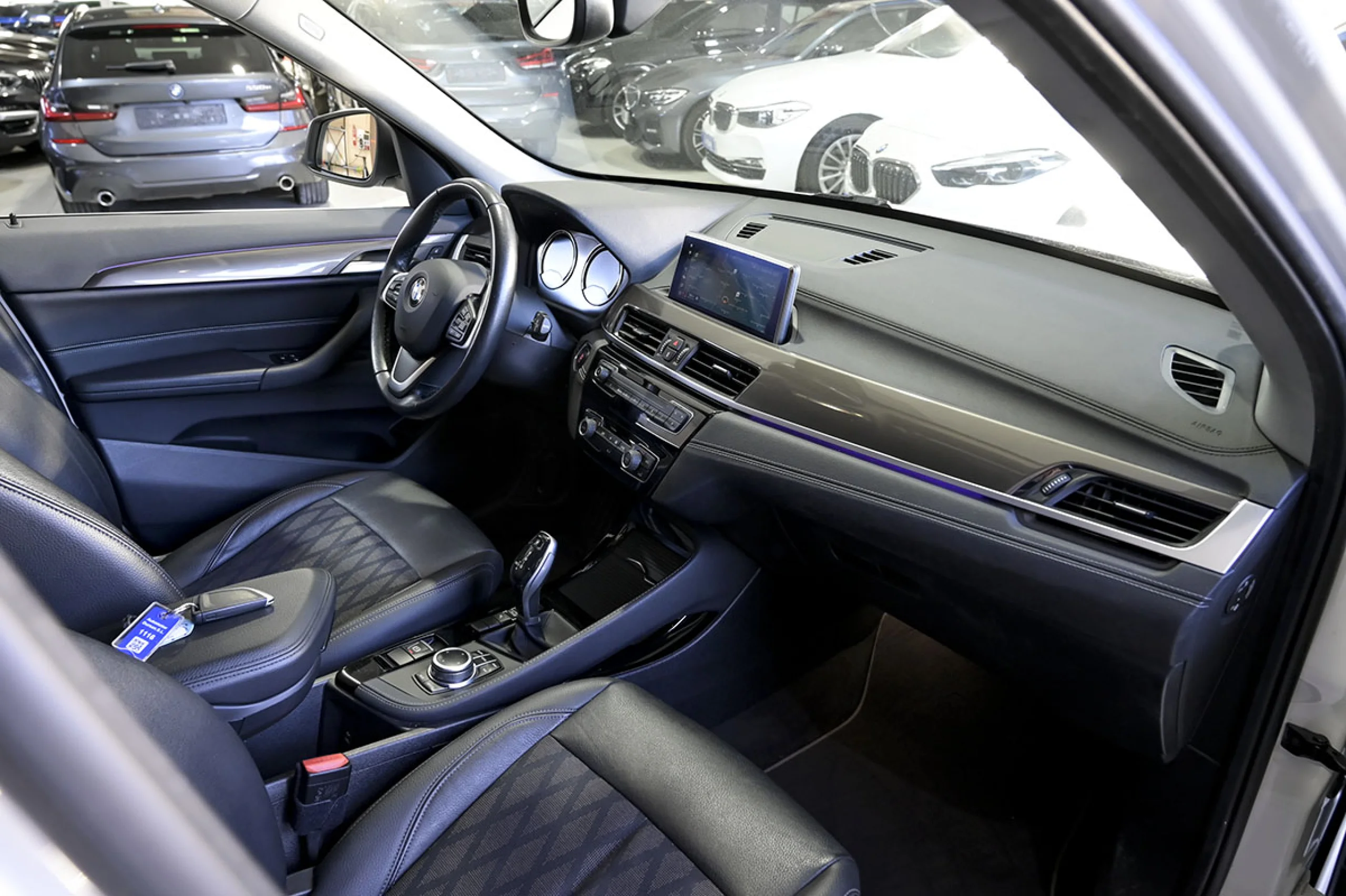 BMW X1 sDrive20dA - Foto 37