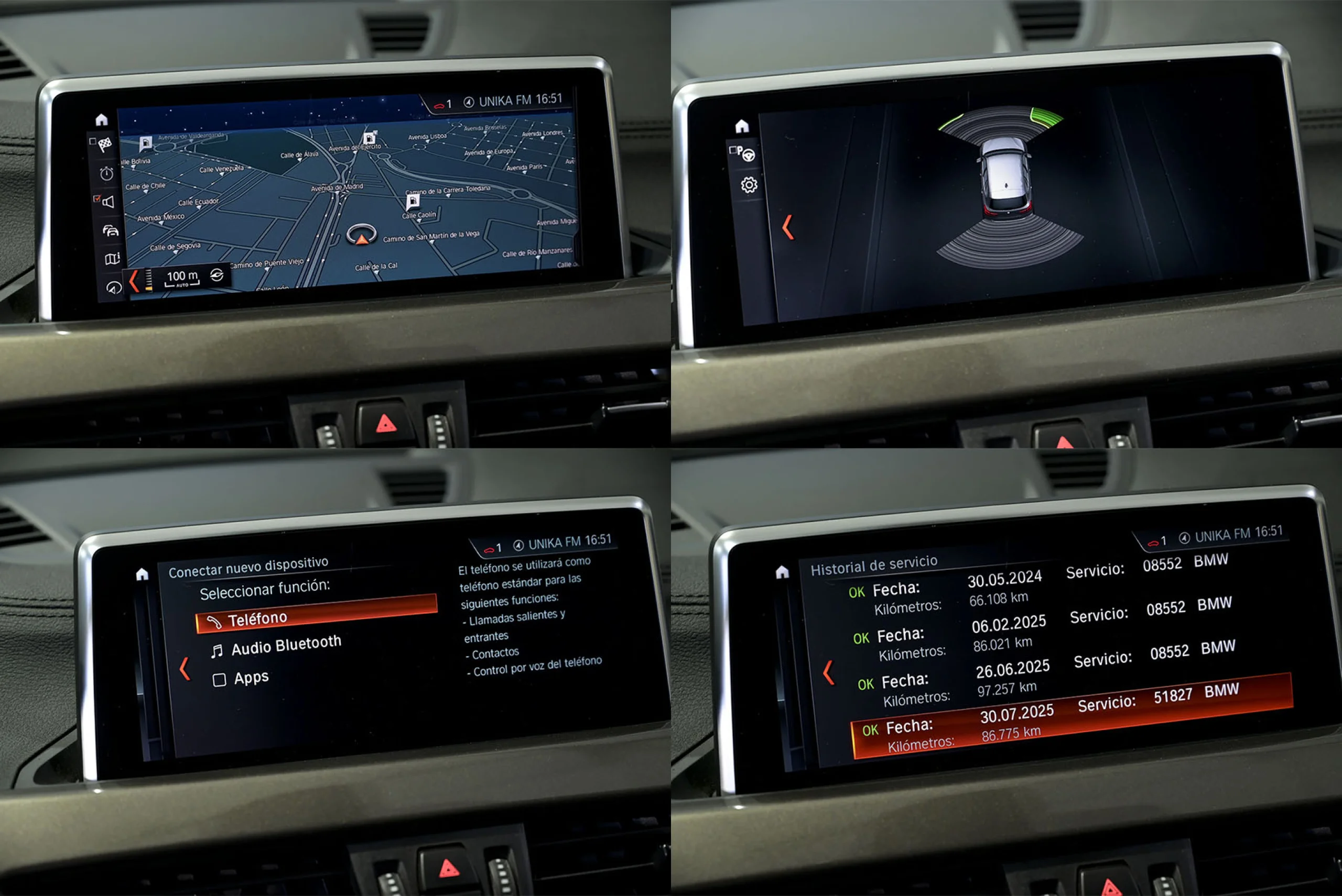 BMW X1 sDrive20dA - Foto 10