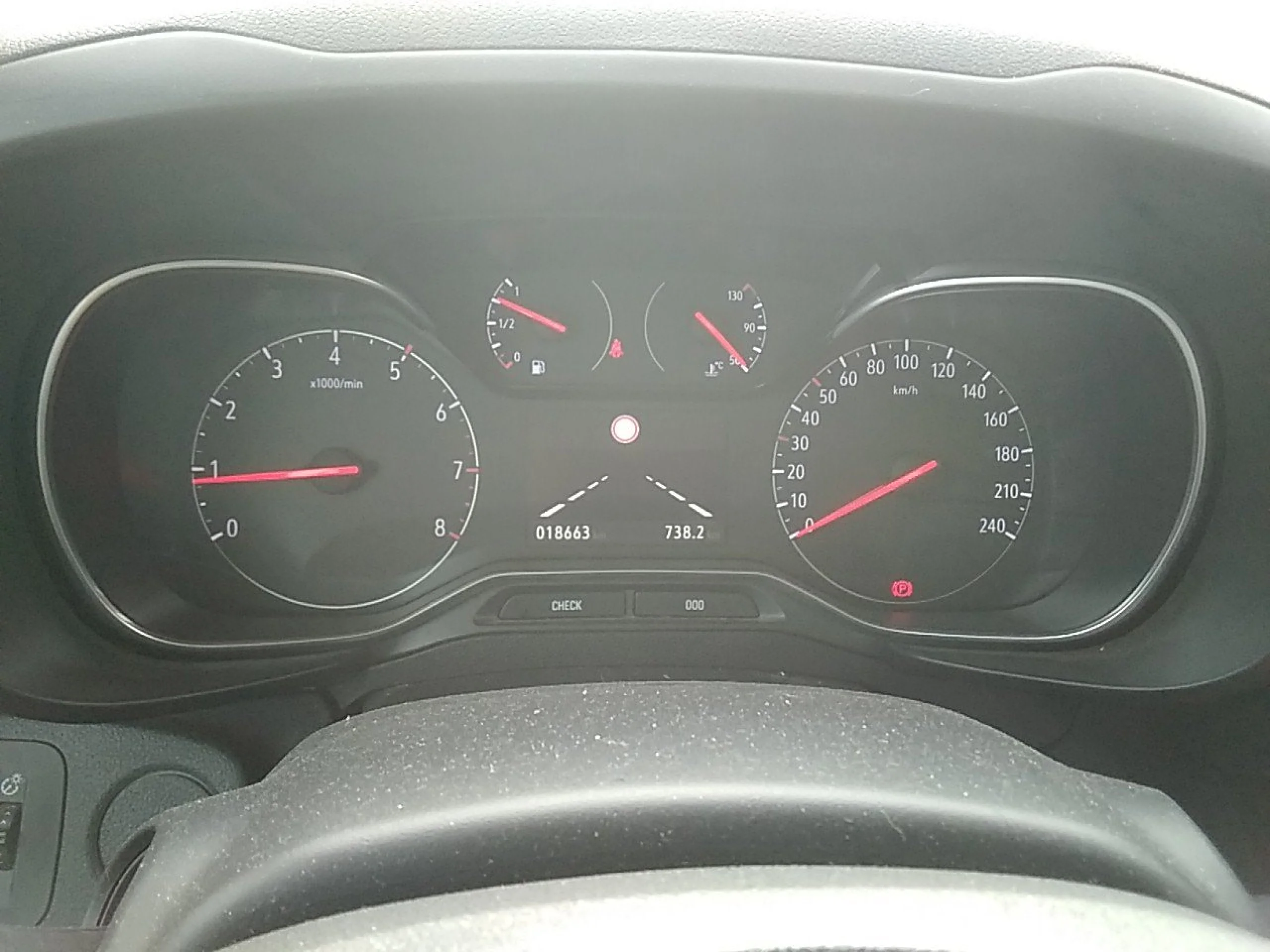 Opel Combo 1.5 TD 75kW (100CV) S/S Edition Plus L - Foto 8