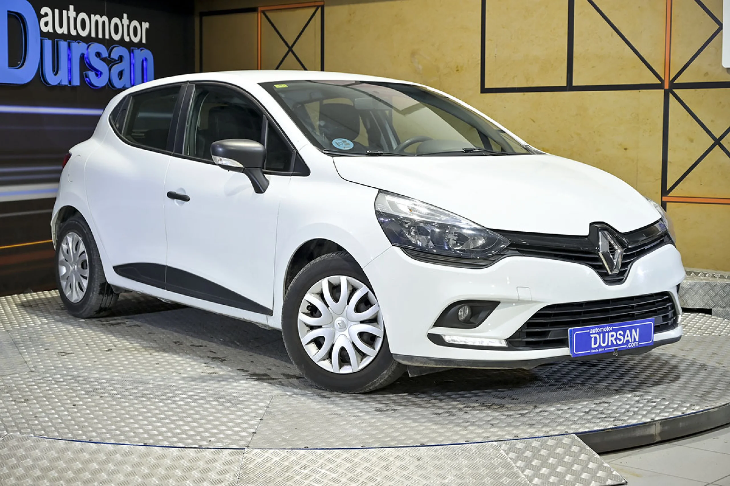 Renault Clio Business dCi 55kW 75CV 18 - Foto 3