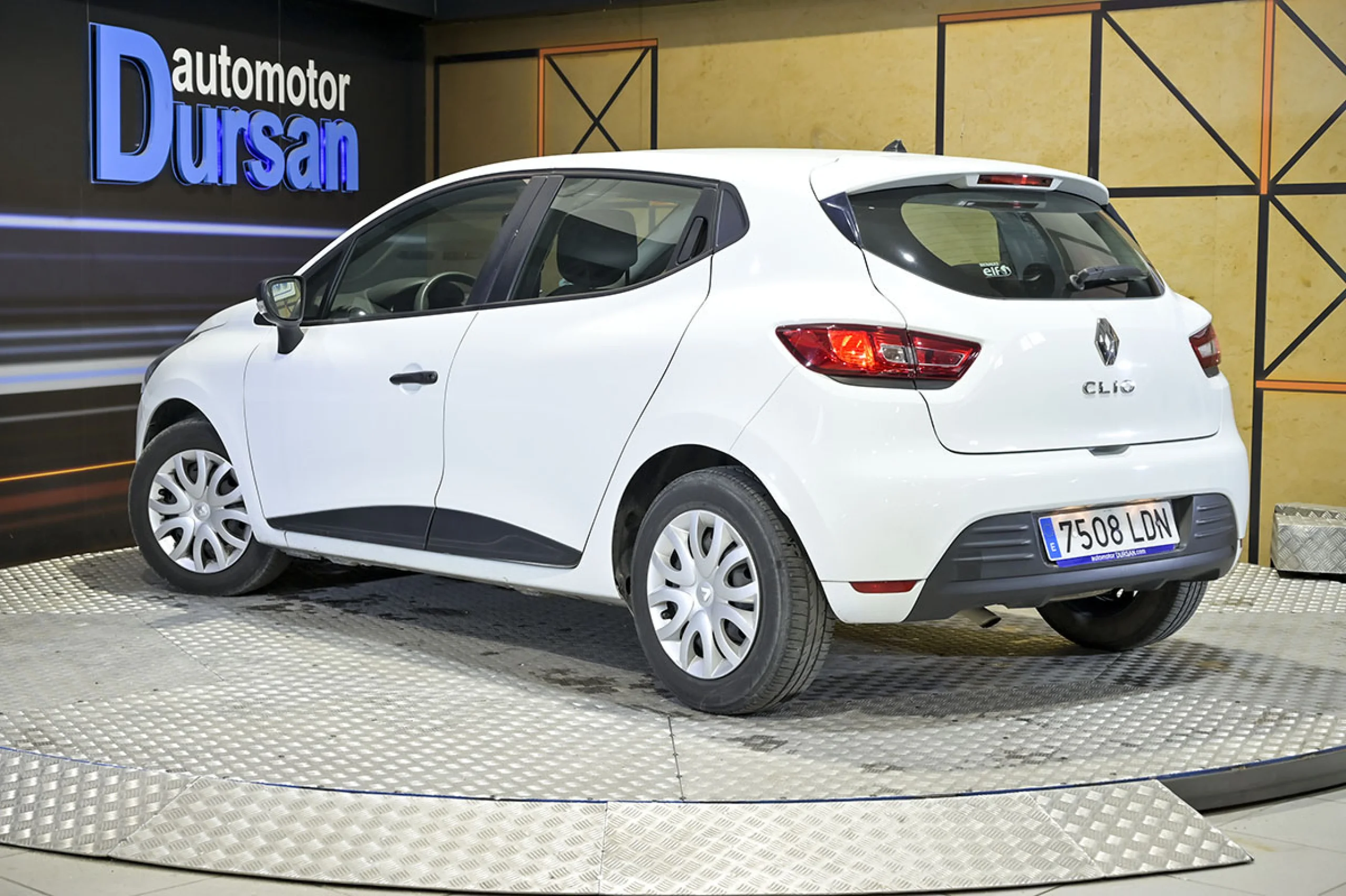 Renault Clio Business dCi 55kW 75CV 18 - Foto 5