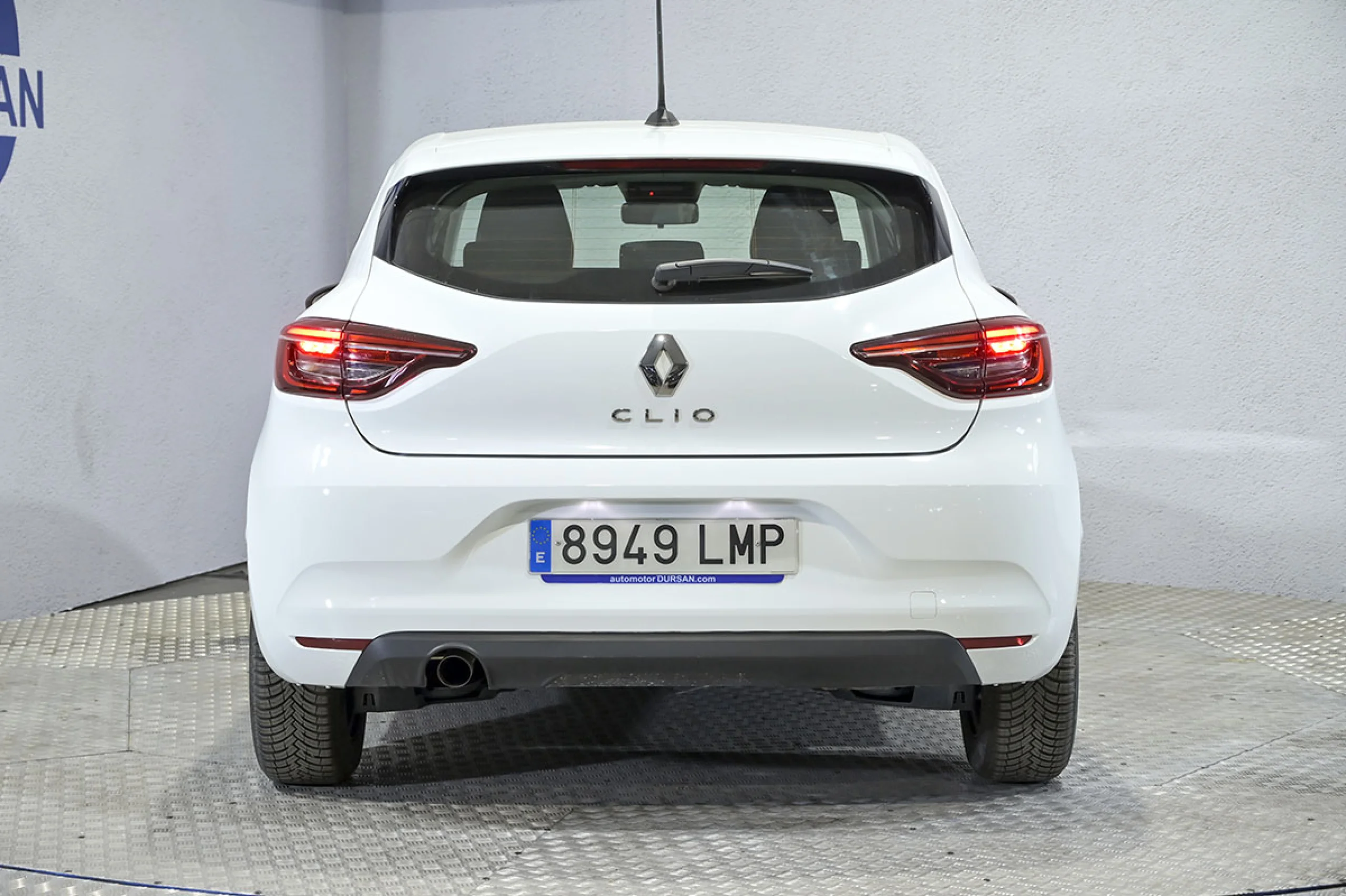 Renault Clio Business Blue dCi 63 kW 85CV - Foto 11