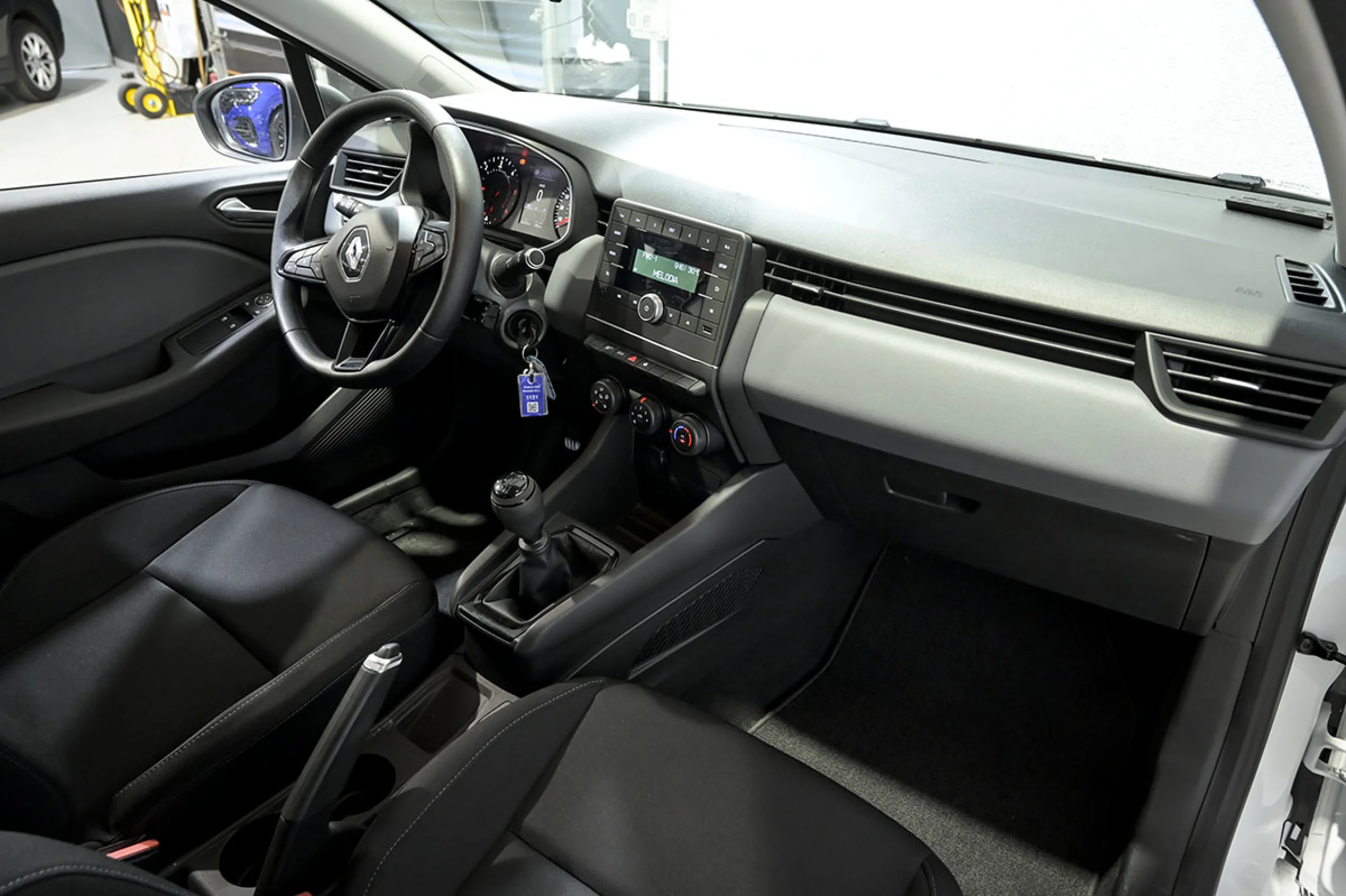 Renault Clio Business Blue dCi 63 kW 85CV - Foto 39