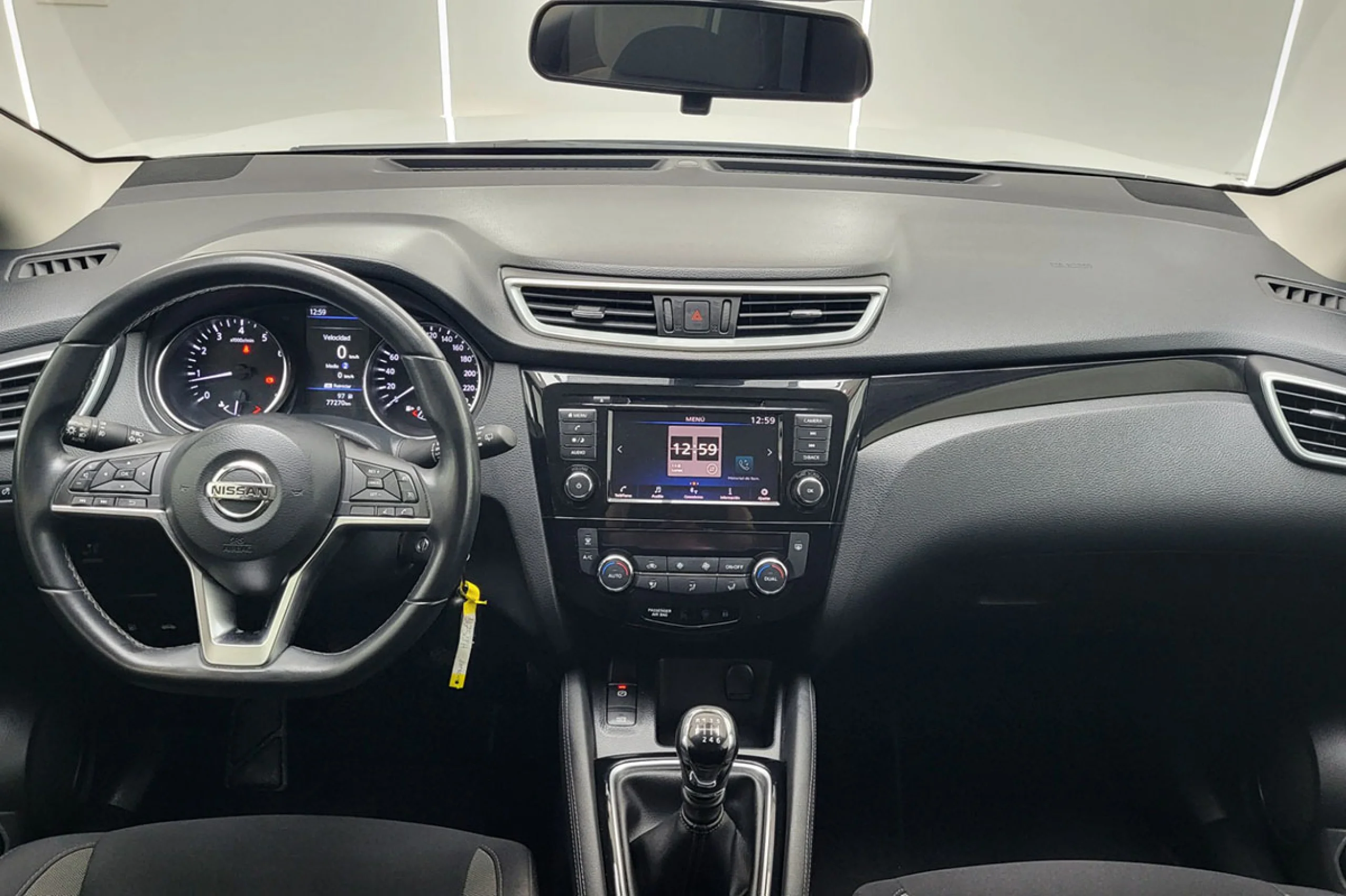 Nissan Qashqai DIGT 103 kW 140 CV E6D ACENTA - Foto 8