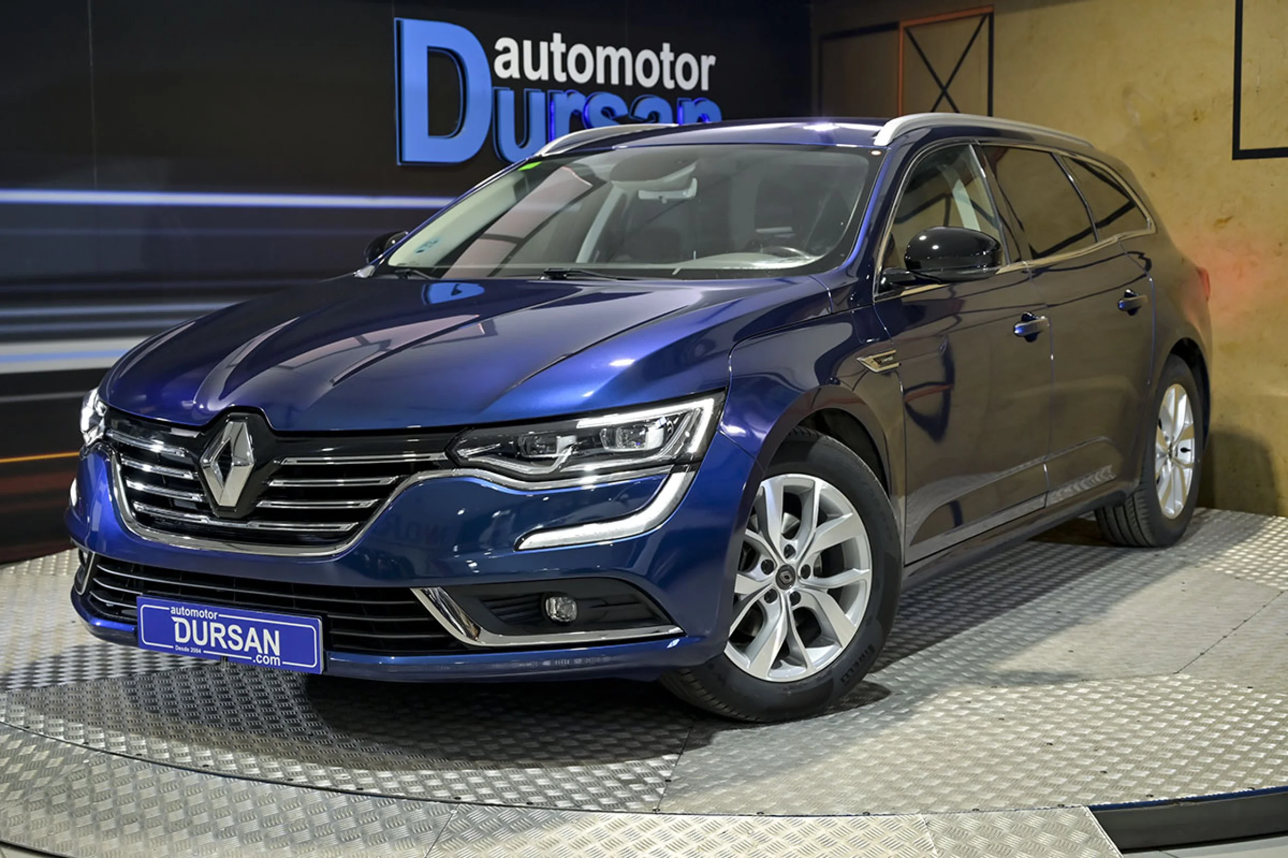 Renault Talisman S.T. Limited Blue dCi 88 kW 120CV - Foto 1