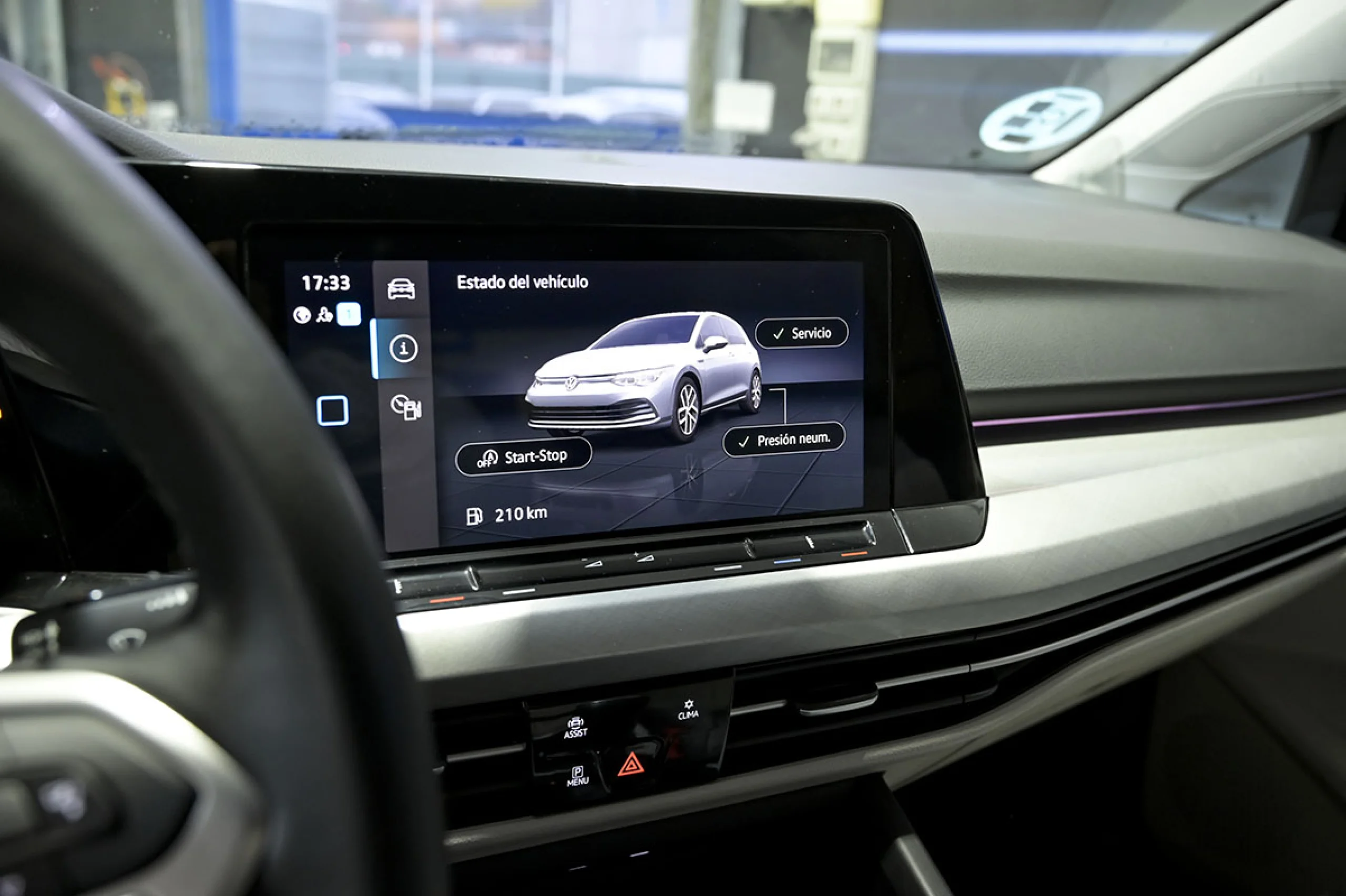 Volkswagen Golf Life 1.5 TSI 96kW 130CV - Foto 17