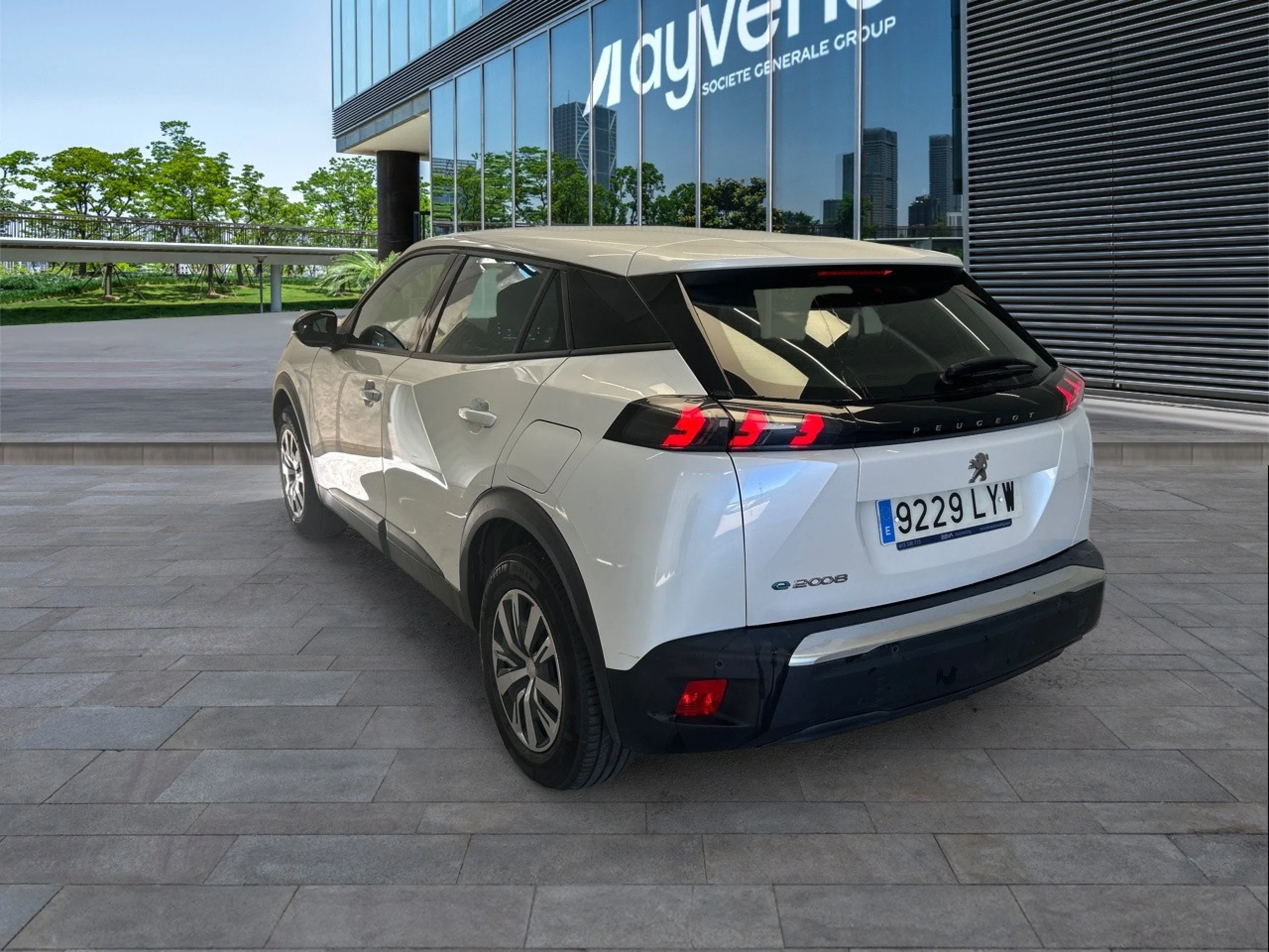 Peugeot 2008 Eléctrico Active - Foto 6