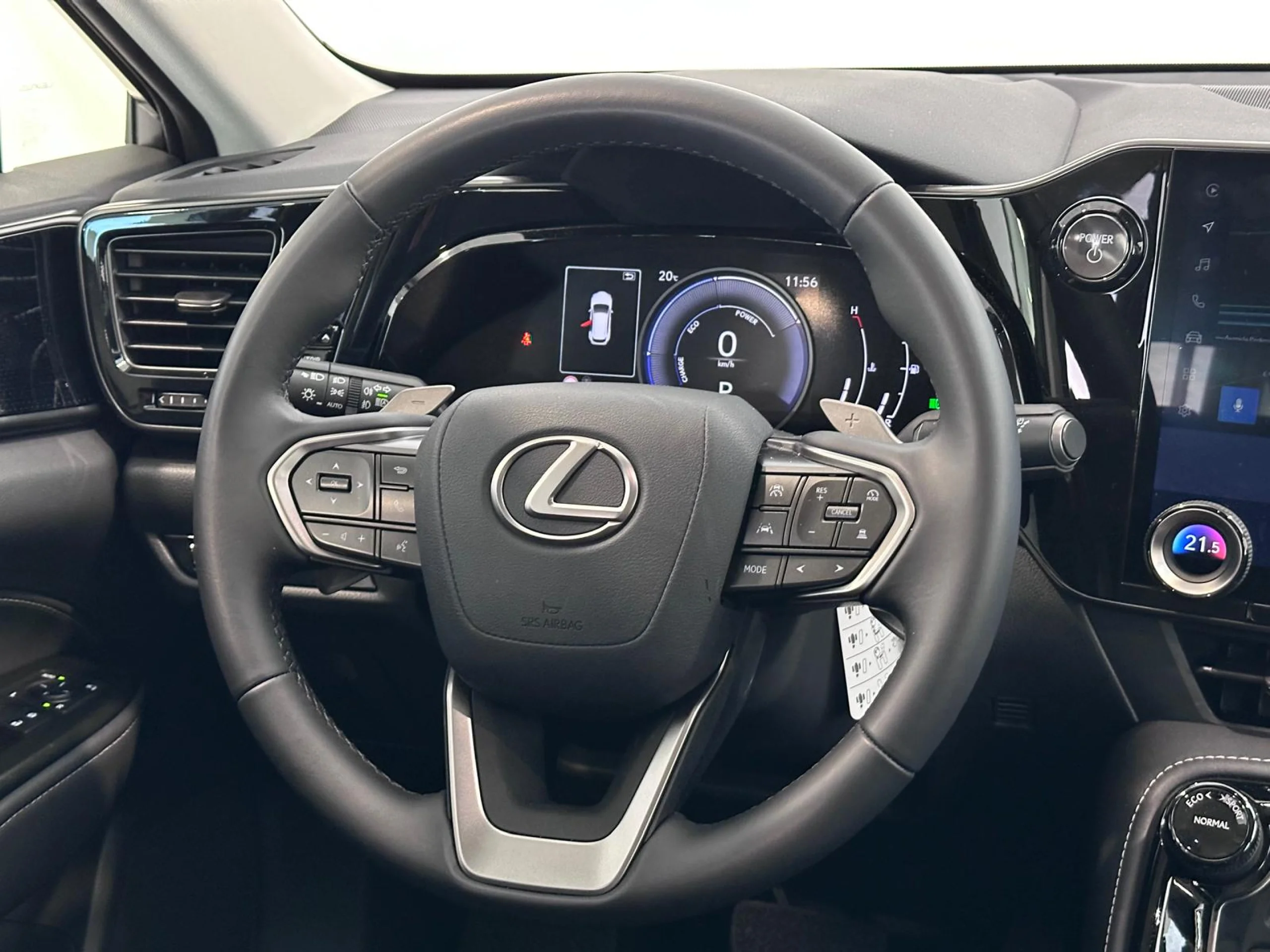 Lexus NX 350h Premium 2WD - Foto 7