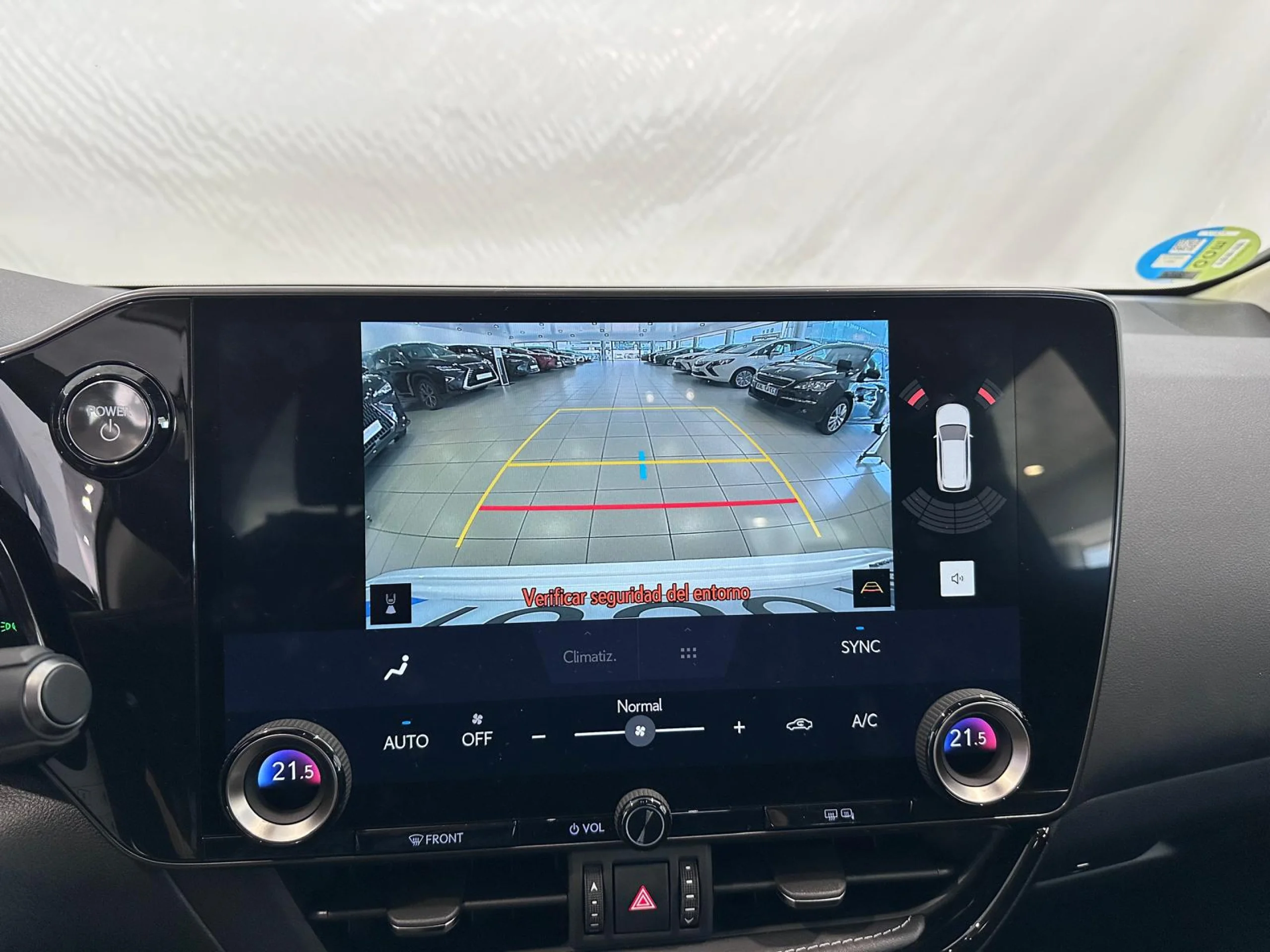 Lexus NX 350h Premium 2WD - Foto 8
