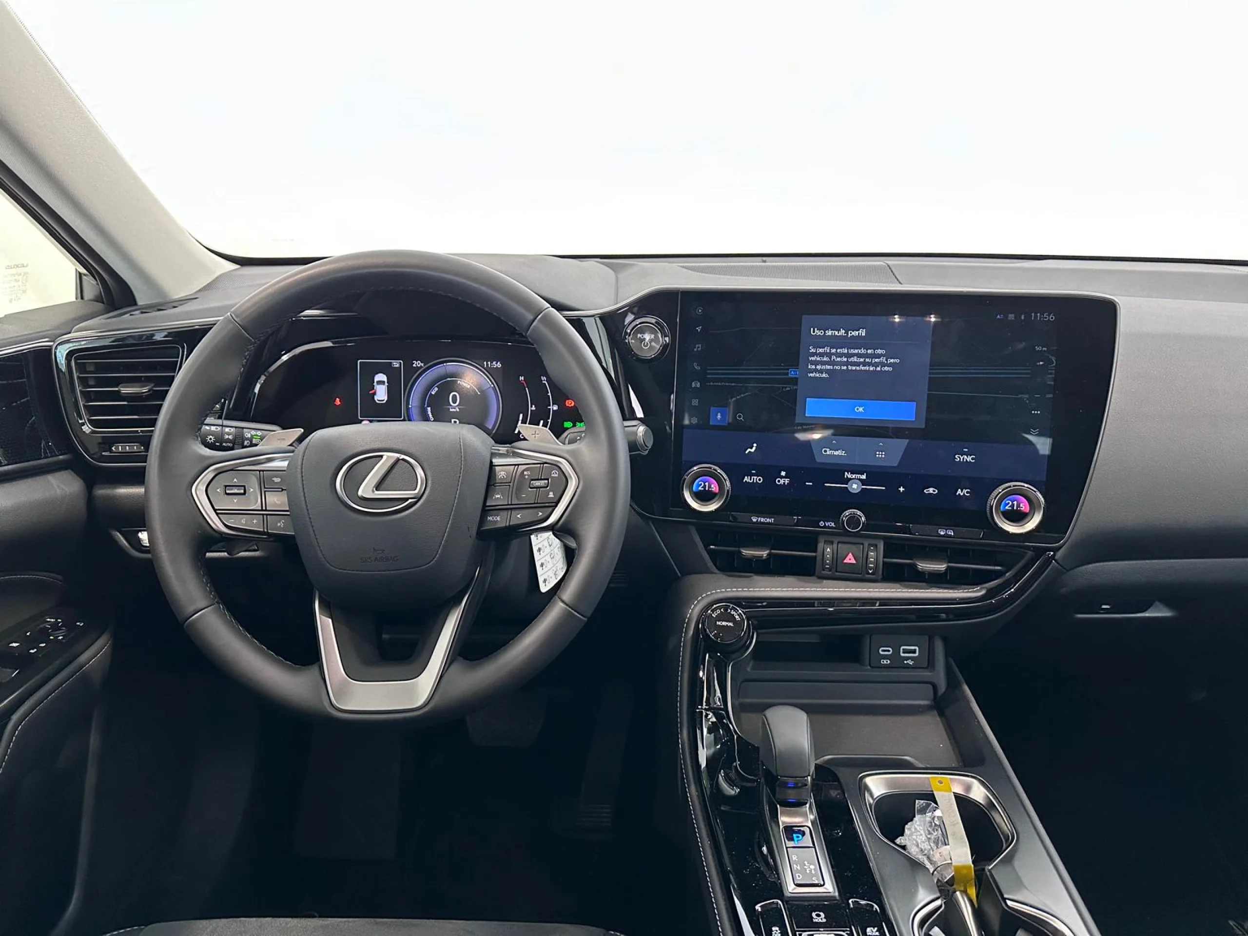 Lexus NX 350h Premium 2WD - Foto 4