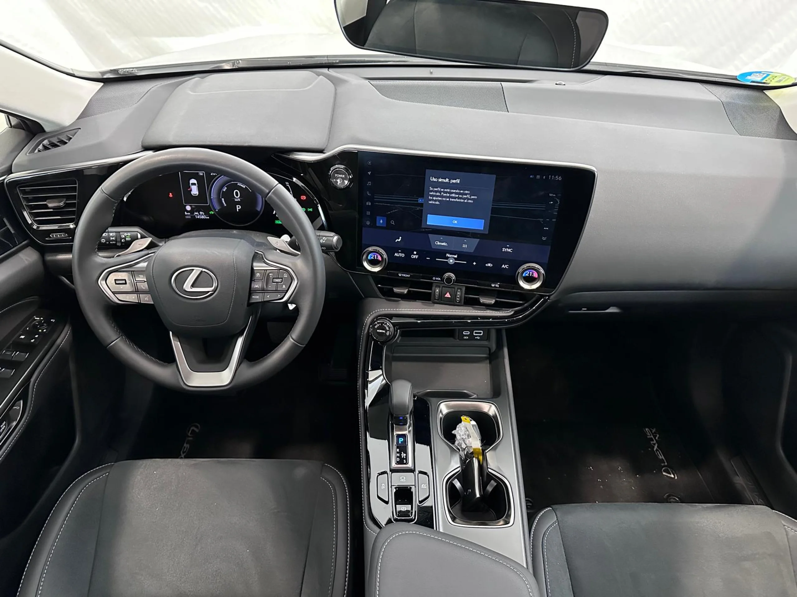 Lexus NX 350h Premium 2WD - Foto 5