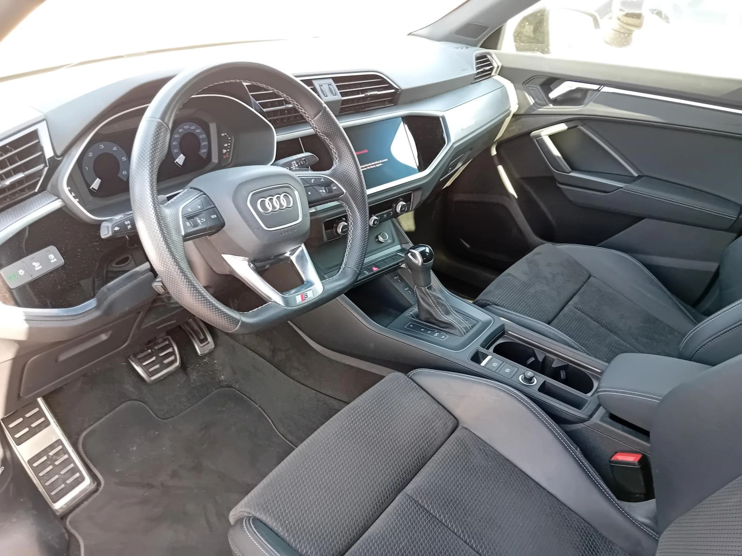 Audi Q3 SPORTBACK Black line 35 TDI 110kW (150CV) S tronic - Foto 5