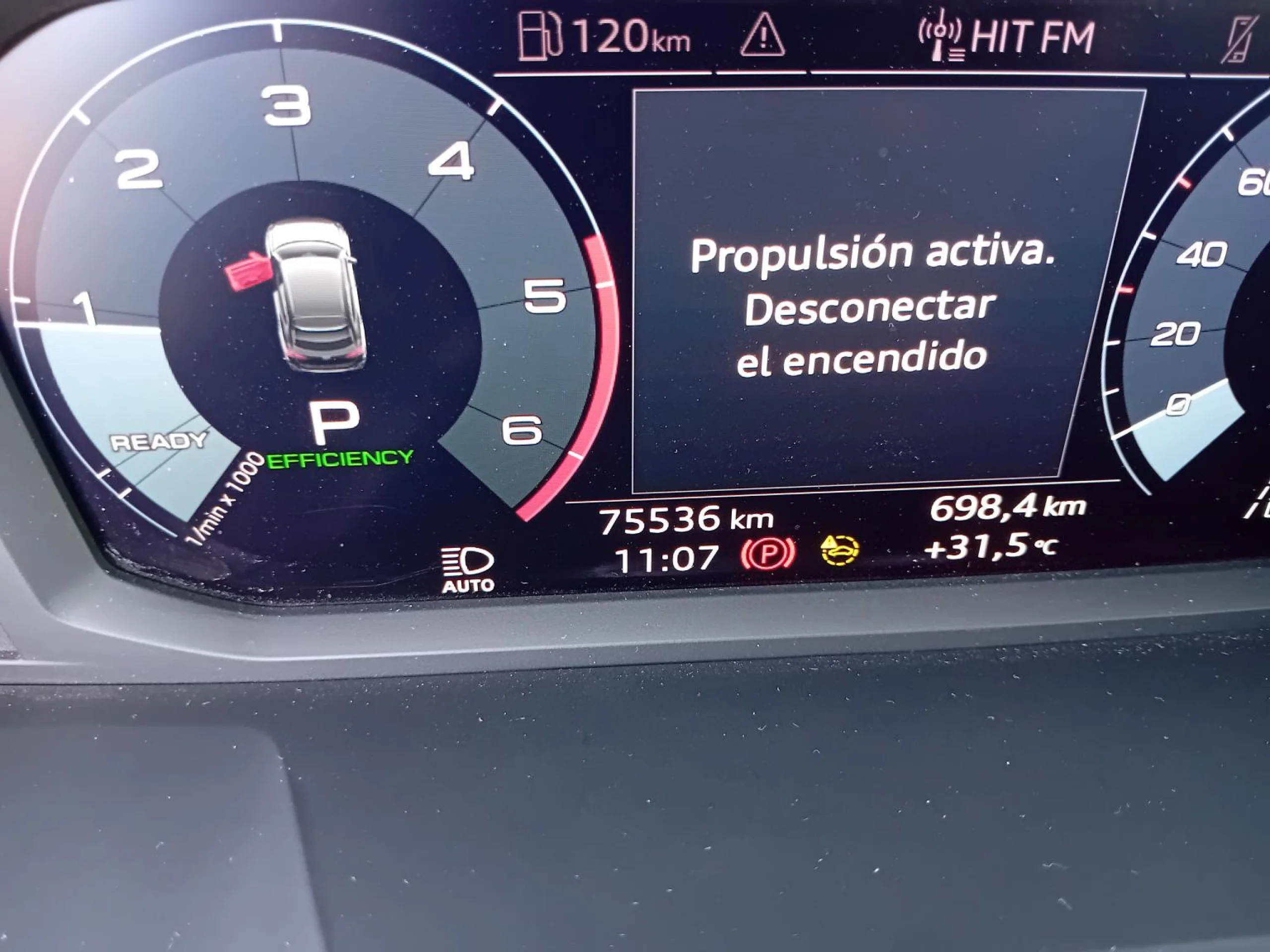 Audi Q3 SPORTBACK Black line 35 TDI 110kW (150CV) S tronic - Foto 6