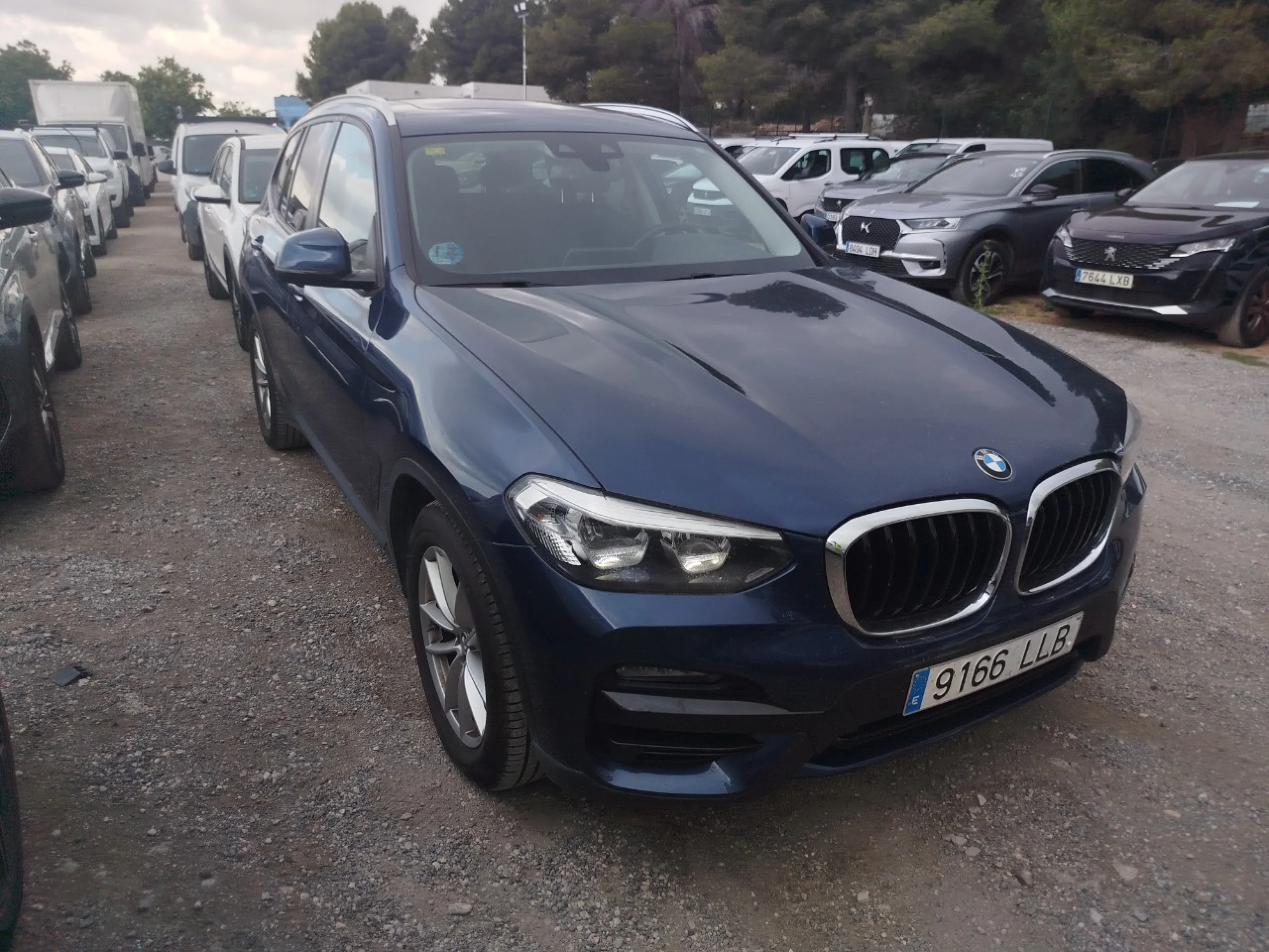 BMW X3 sDrive18d - Foto 3
