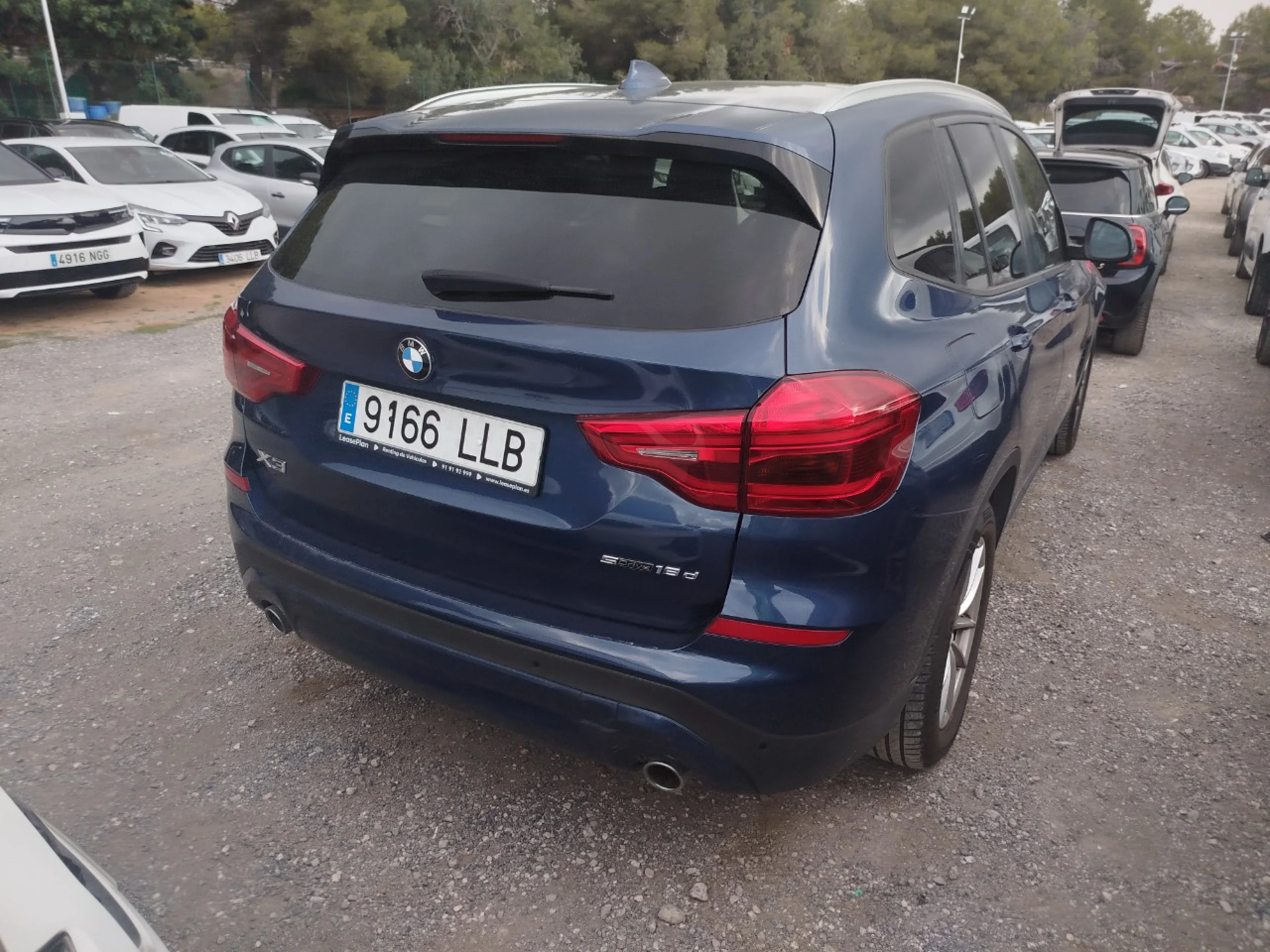 BMW X3 sDrive18d - Foto 4