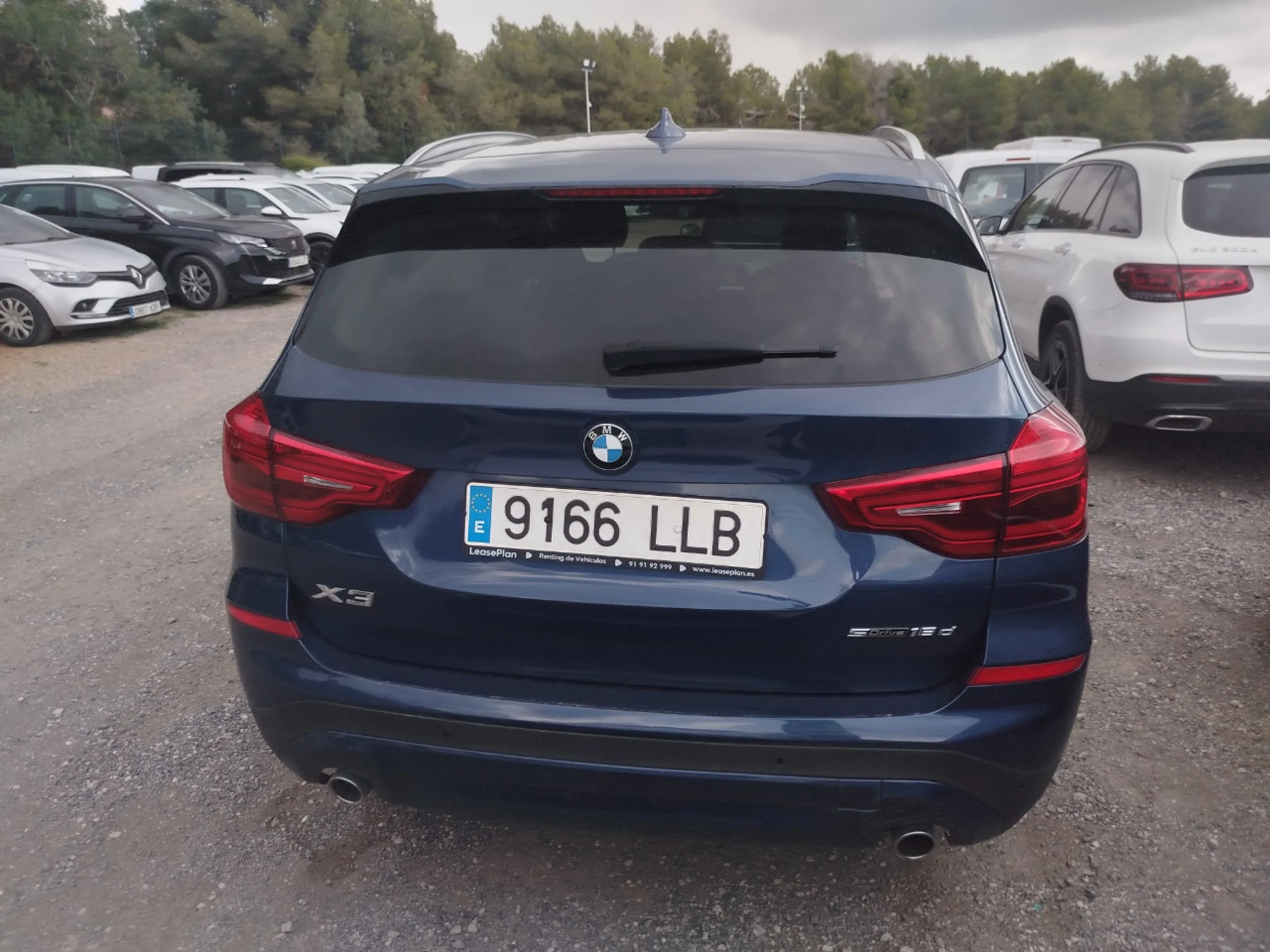 BMW X3 sDrive18d - Foto 5