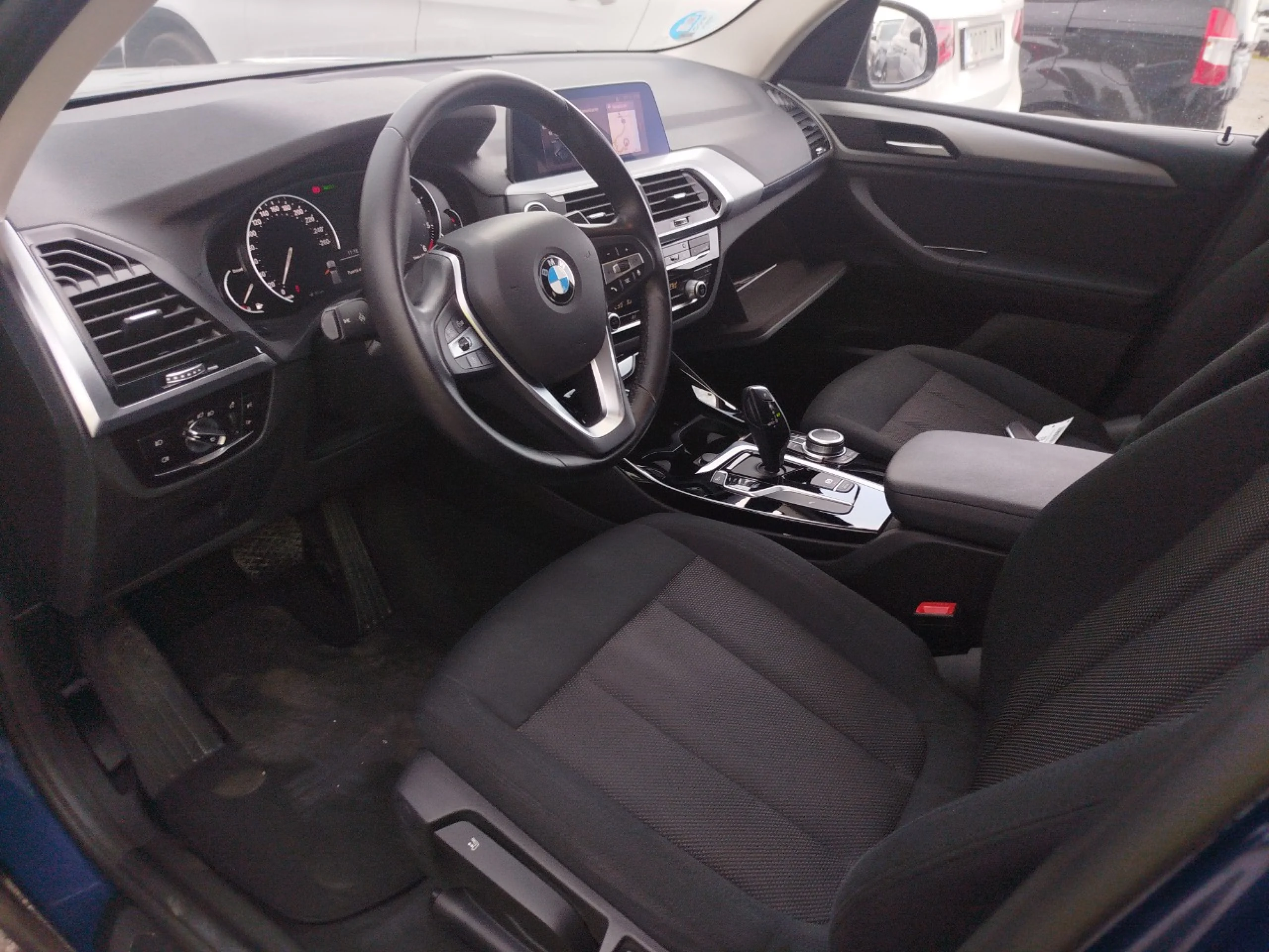 BMW X3 sDrive18d - Foto 7