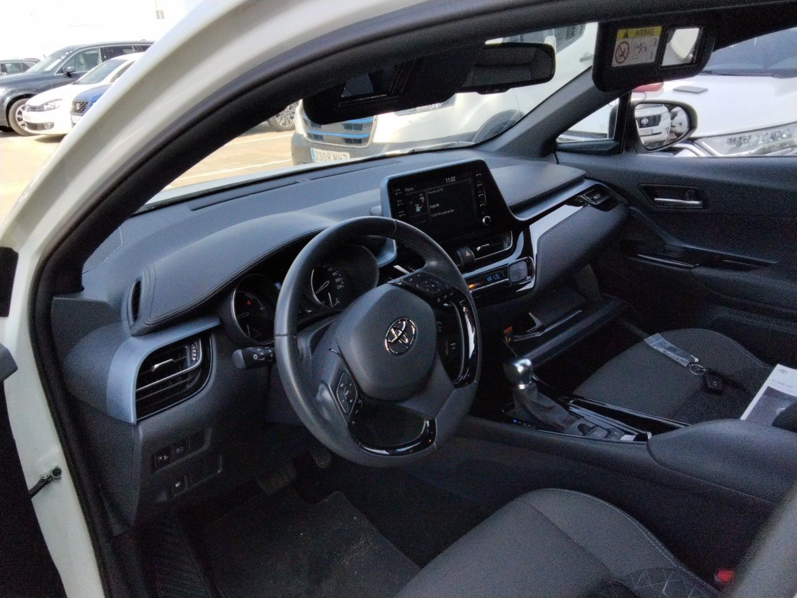 Toyota C-HR 1.8 125H Advance - Foto 7