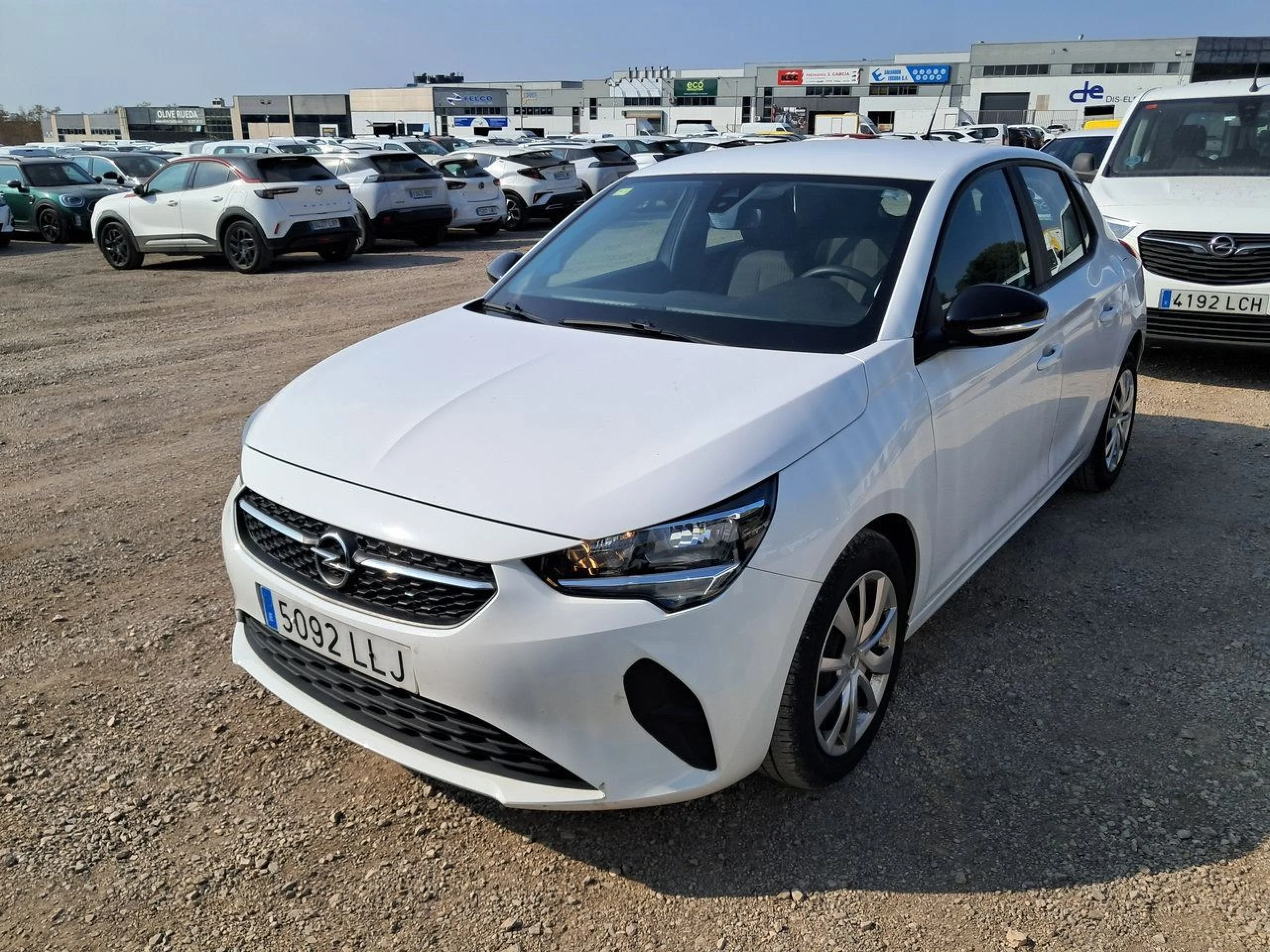Opel Corsa 1.5D DT 74kW (100CV) Edition - Foto 1