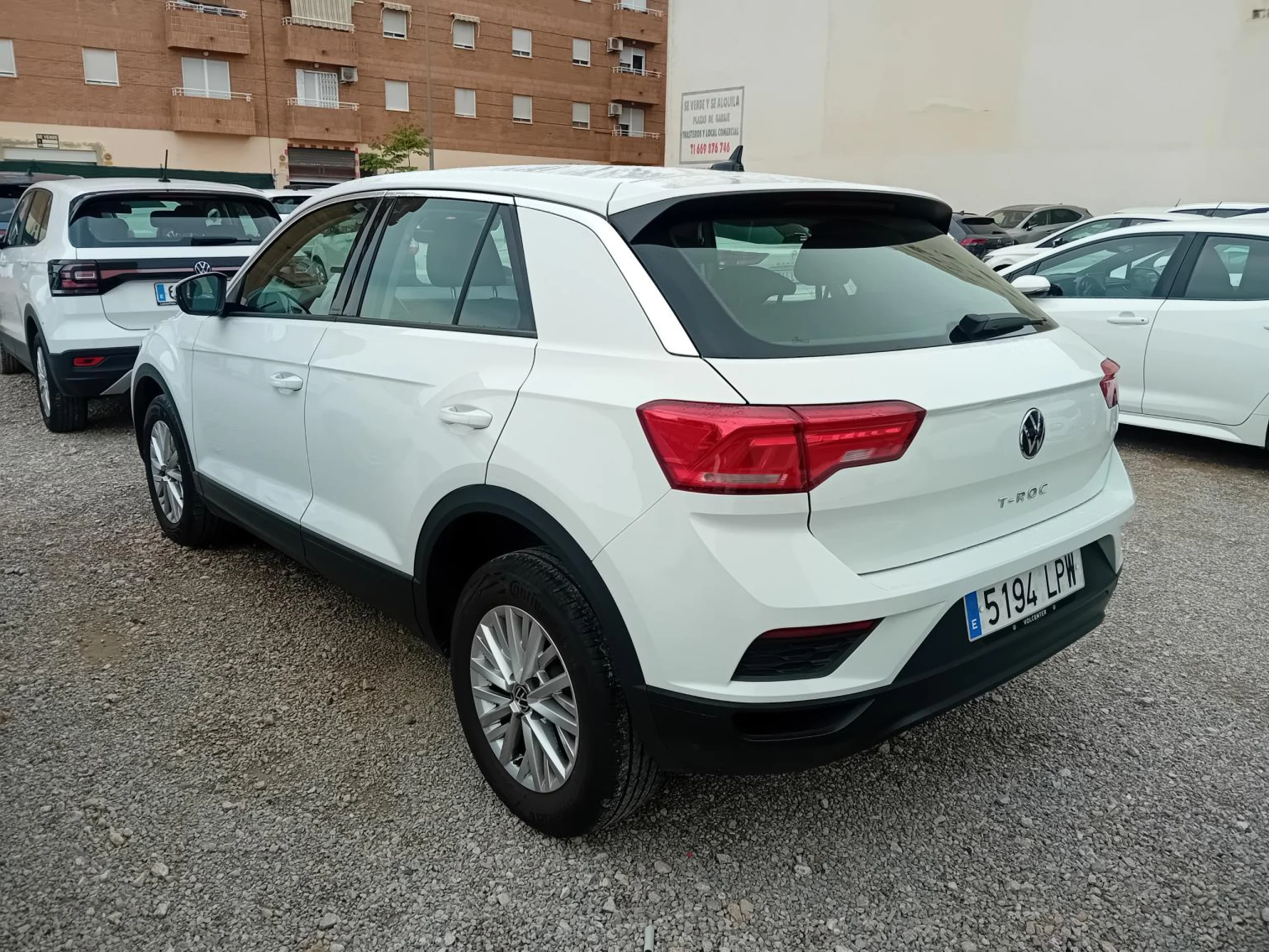 Volkswagen T-Roc Edition 2.0 TDI 85kW (115CV) - Foto 2