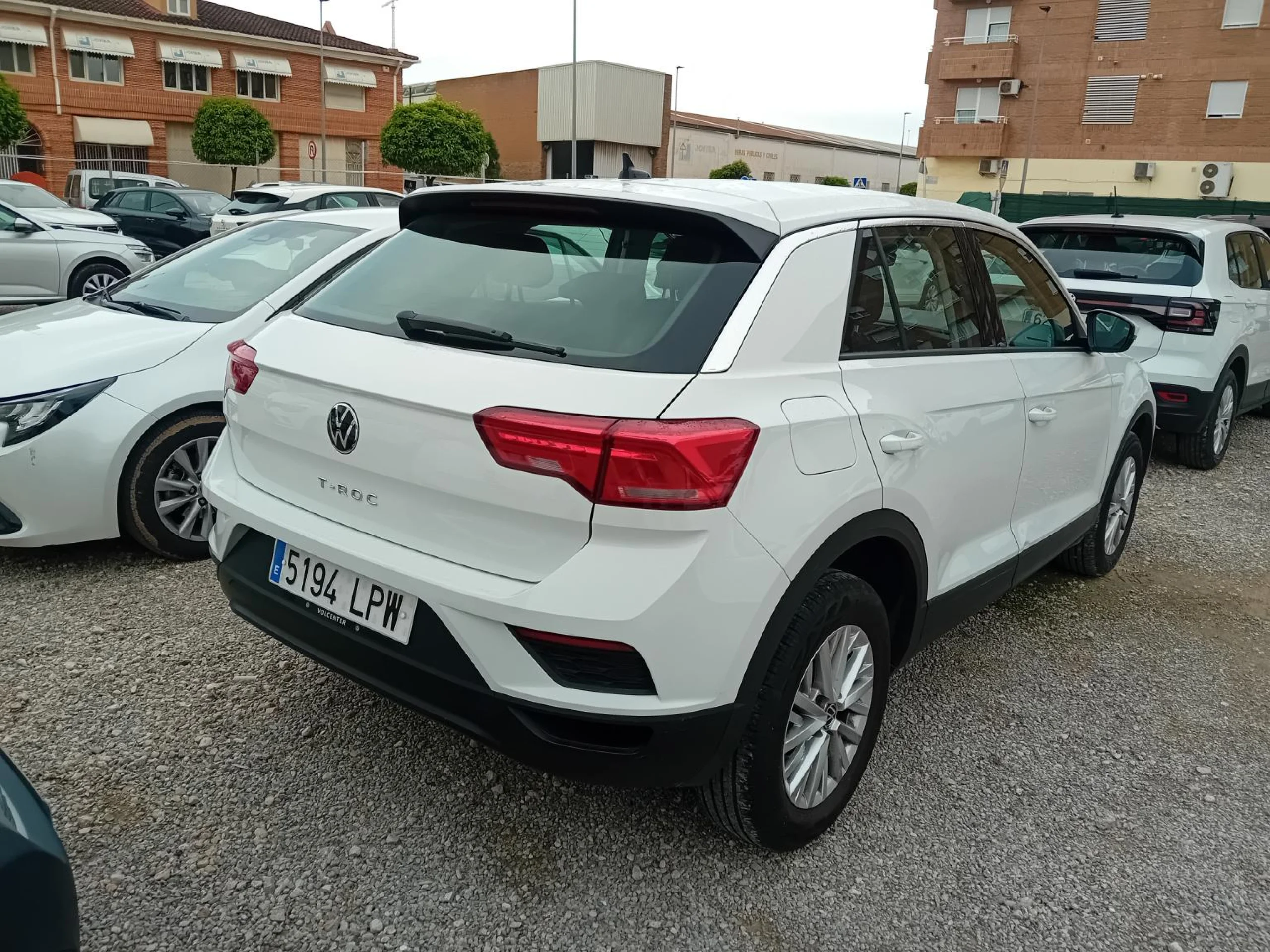Volkswagen T-Roc Edition 2.0 TDI 85kW (115CV) - Foto 3