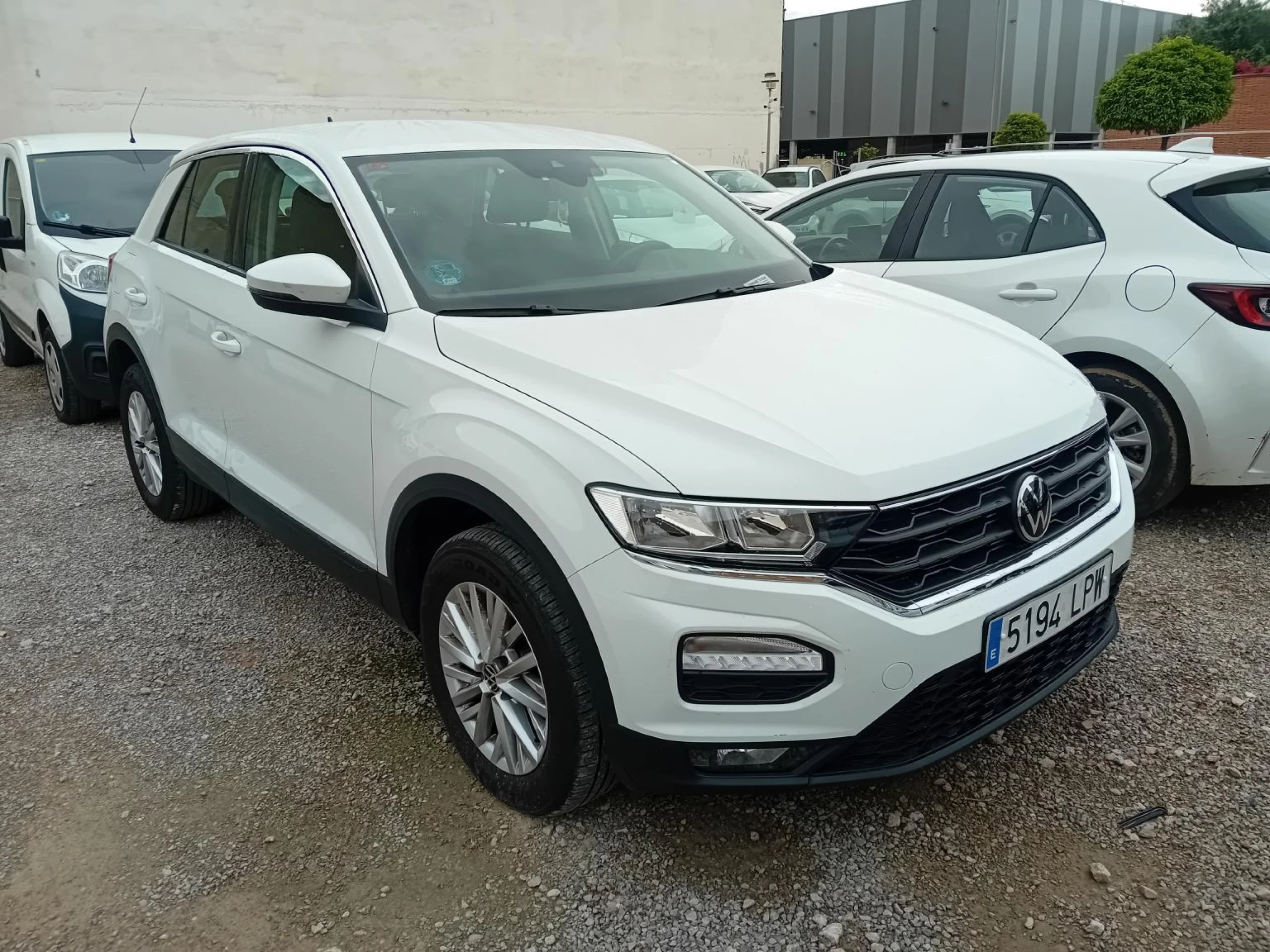 Volkswagen T-Roc Edition 2.0 TDI 85kW (115CV) - Foto 4