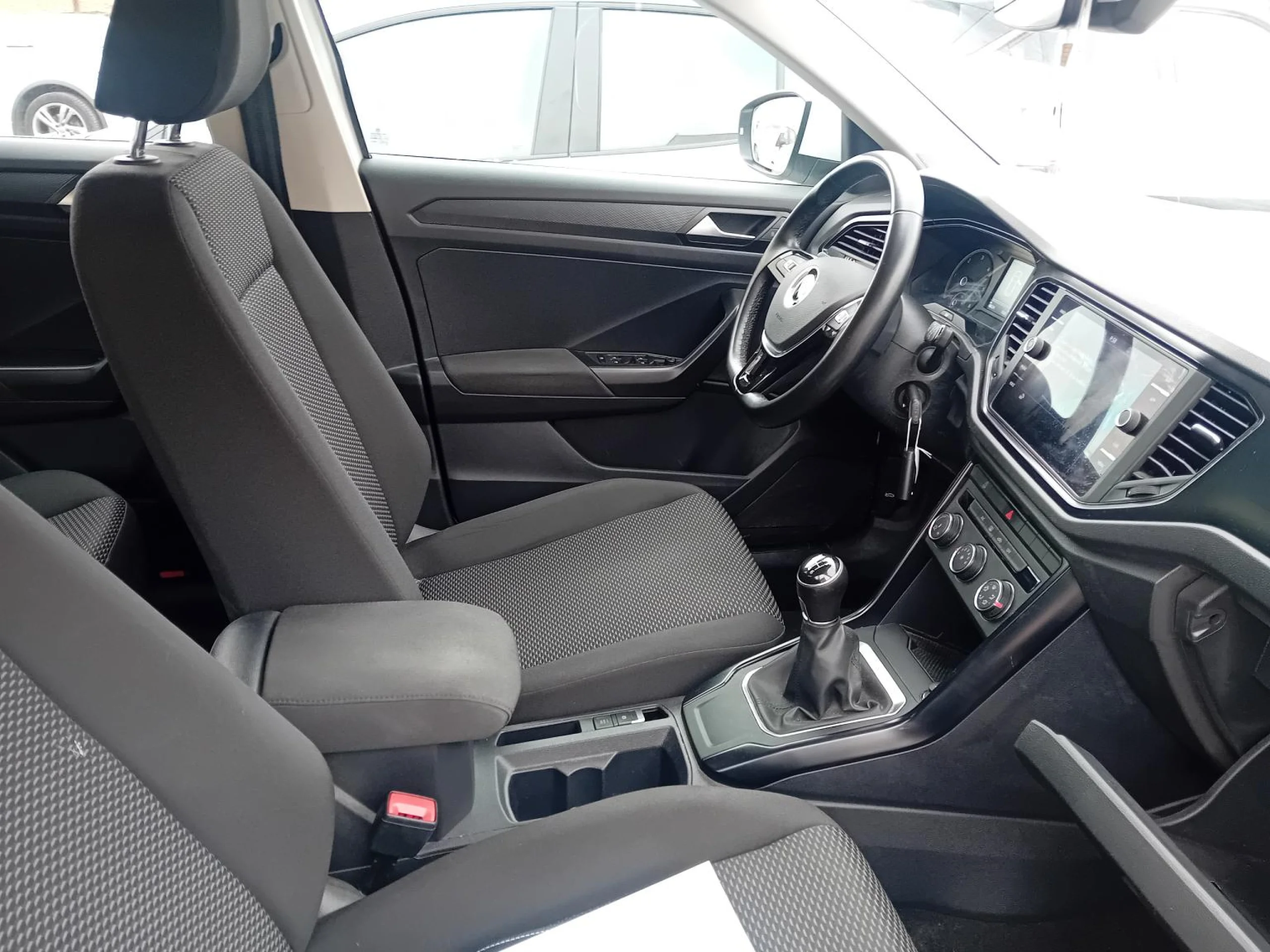 Volkswagen T-Roc Edition 2.0 TDI 85kW (115CV) - Foto 5