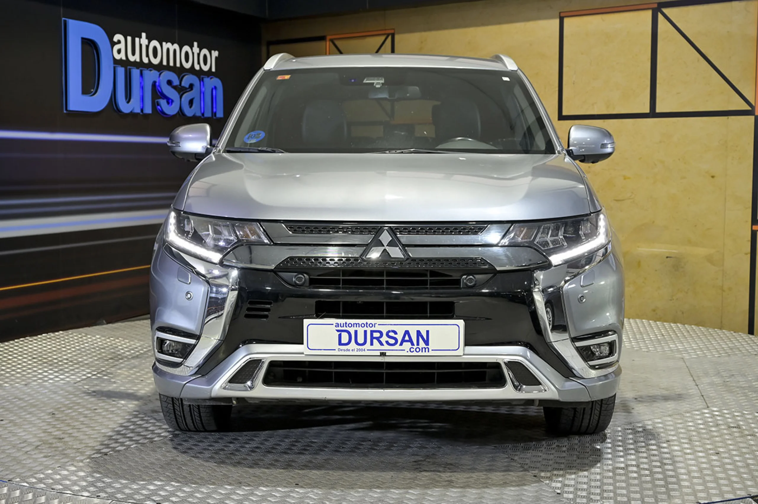 Mitsubishi Outlander 2.4 PHEV Kaiteki Auto 4WD - Foto 2