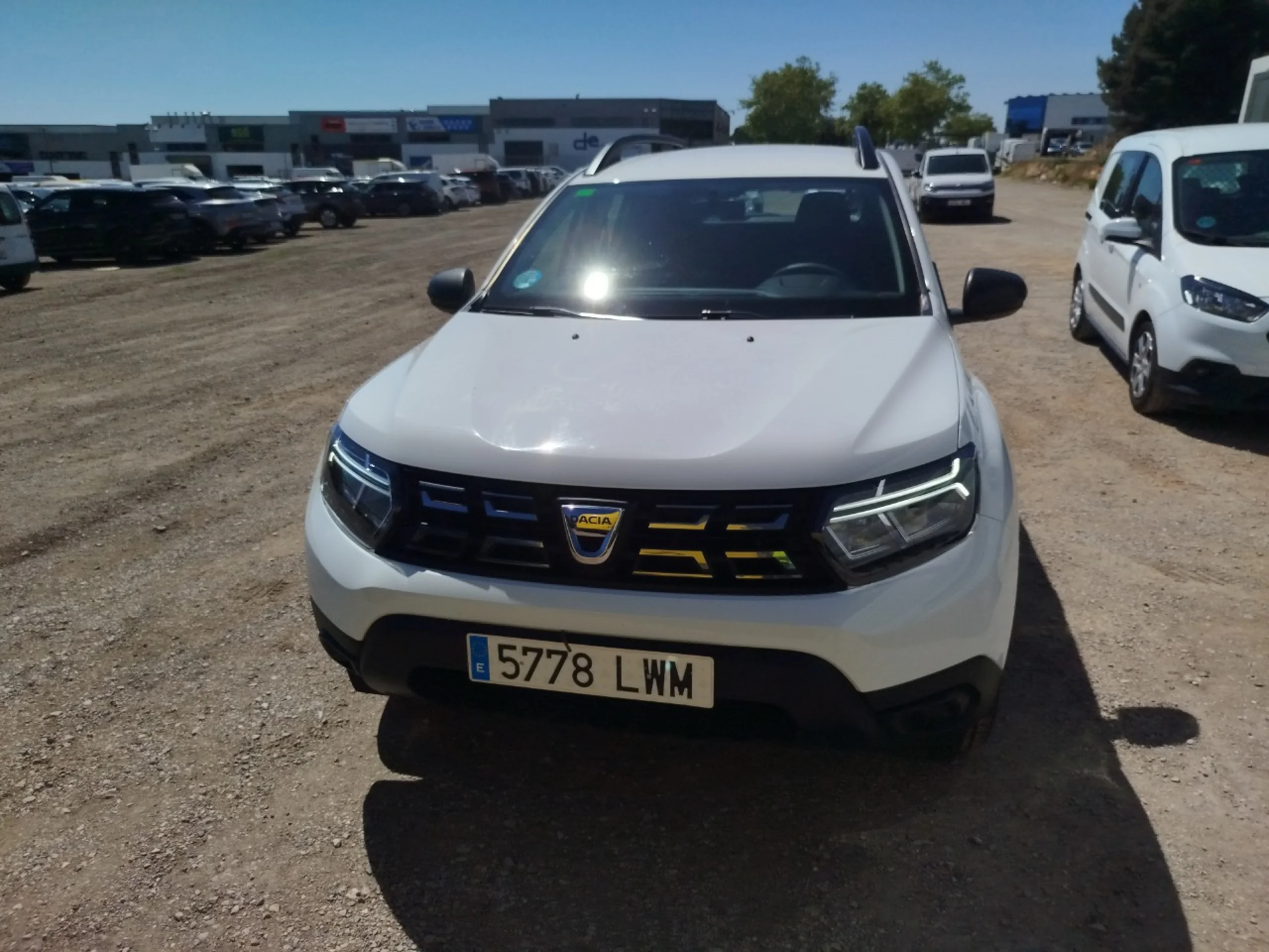 Dacia Duster Essential TCE 74kW(100CV) ECO-G 4X2 - Foto 2