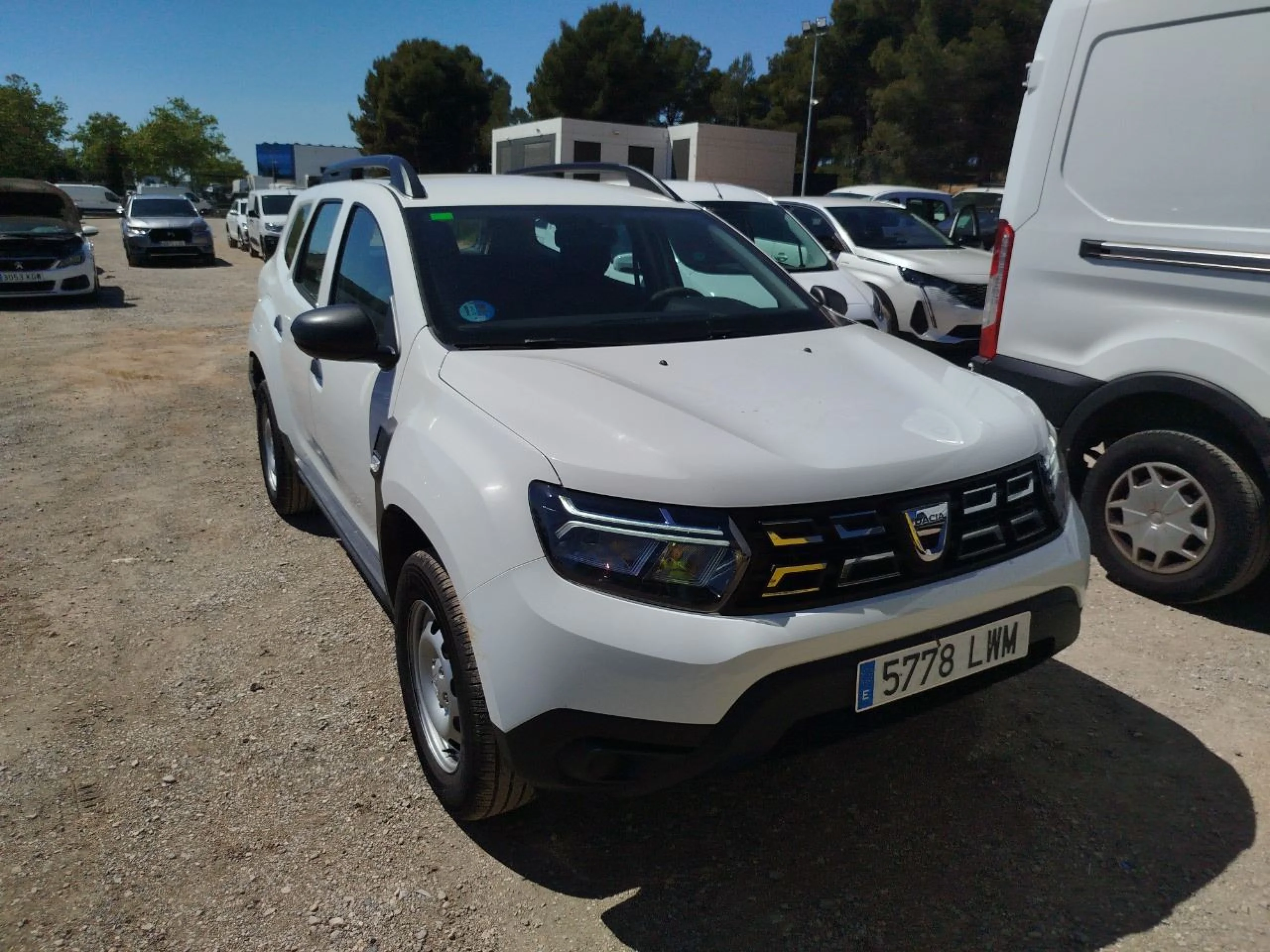 Dacia Duster Essential TCE 74kW(100CV) ECO-G 4X2 - Foto 3
