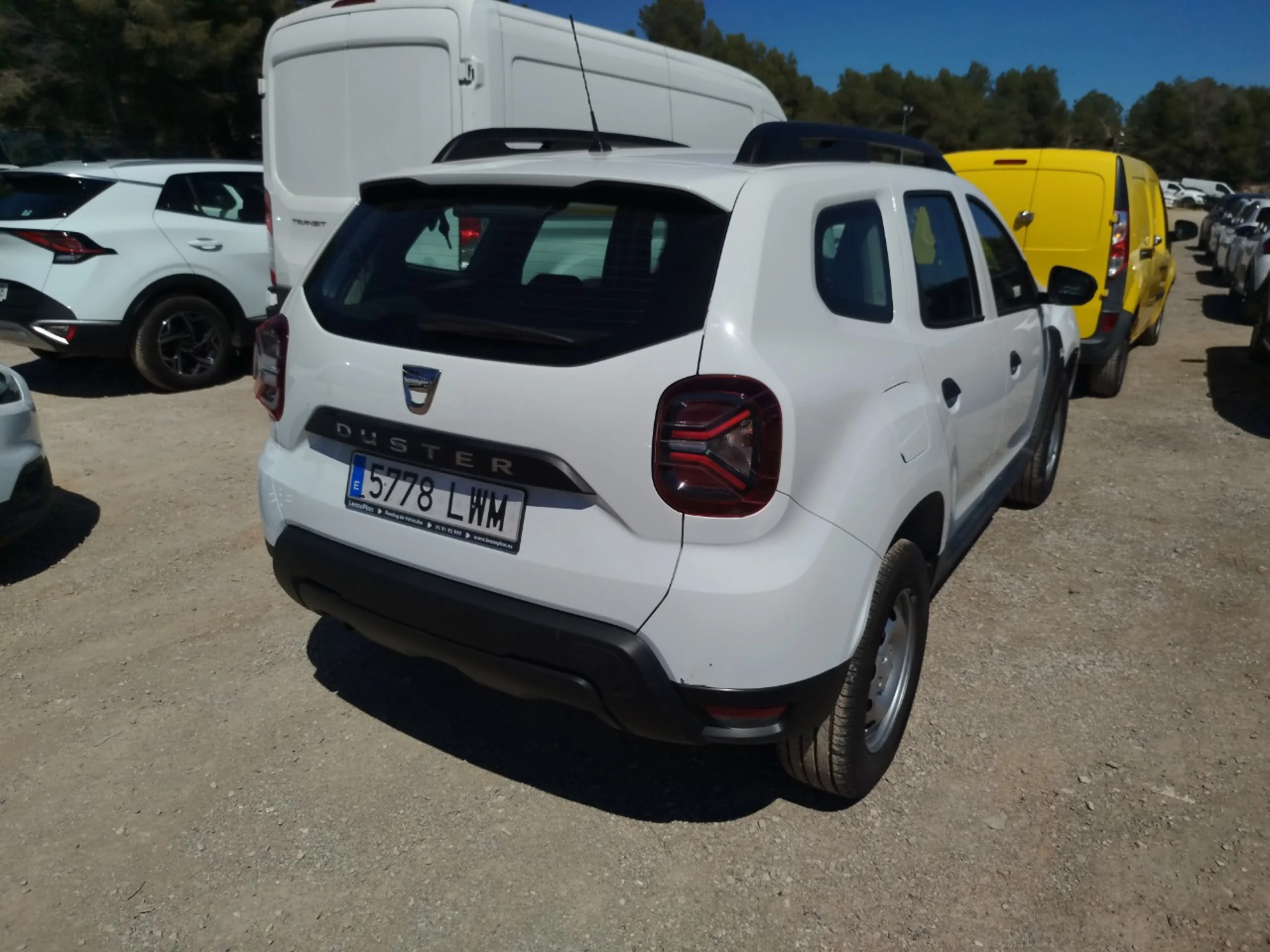 Dacia Duster Essential TCE 74kW(100CV) ECO-G 4X2 - Foto 4