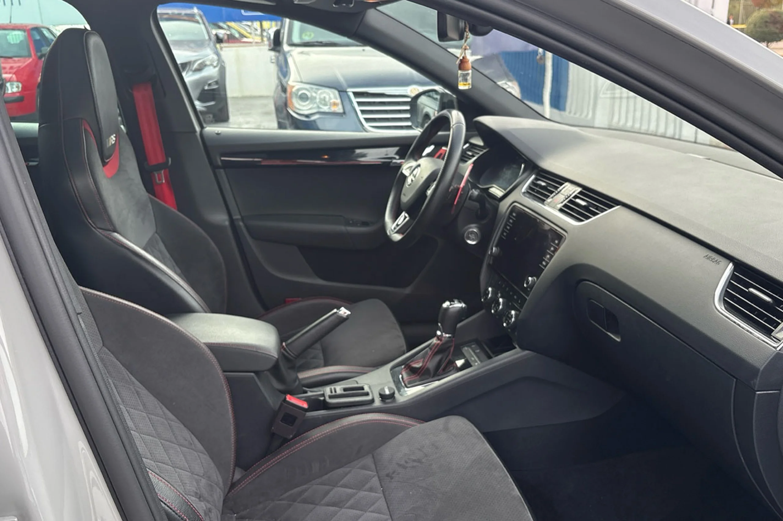 Skoda Octavia Combi 2.0 TSI 180kW 245CV DSG RS - Foto 15