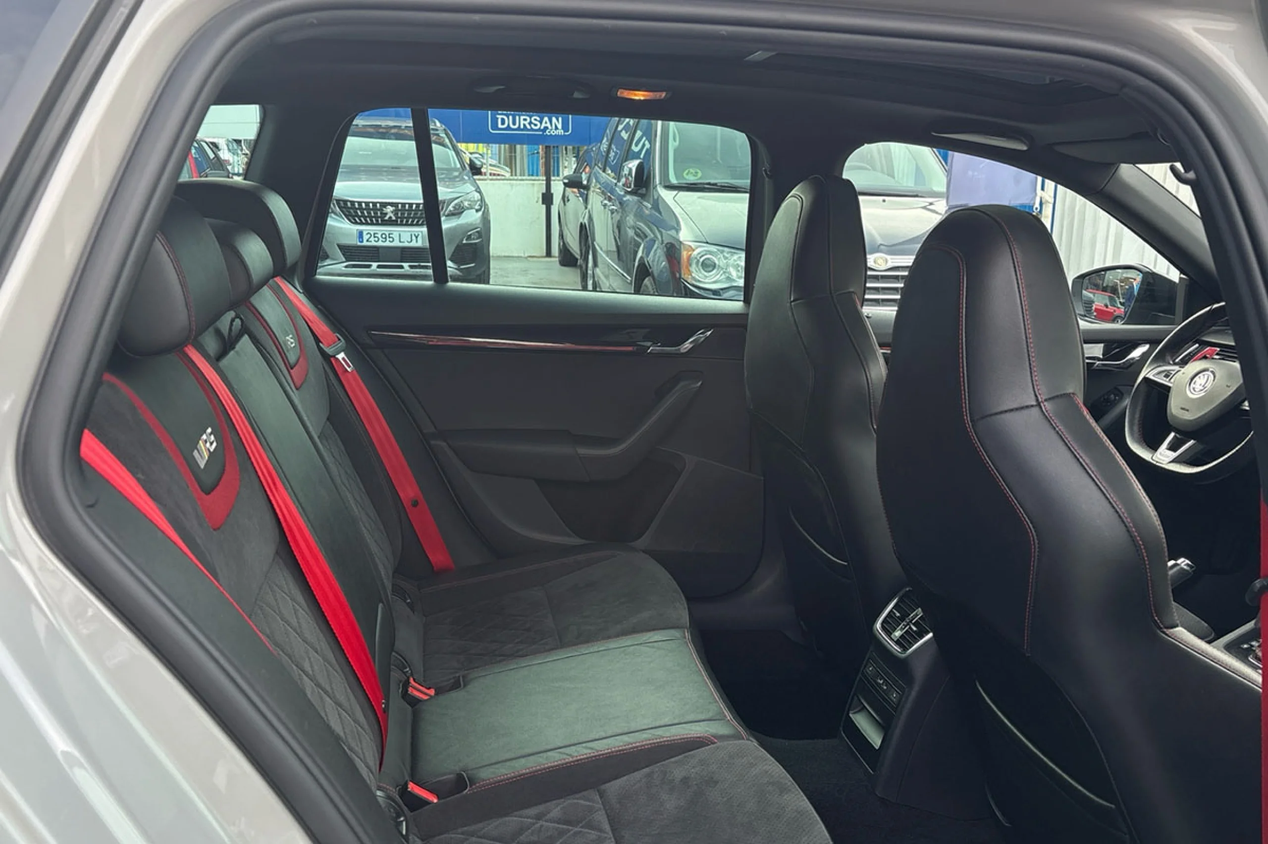 Skoda Octavia Combi 2.0 TSI 180kW 245CV DSG RS - Foto 14