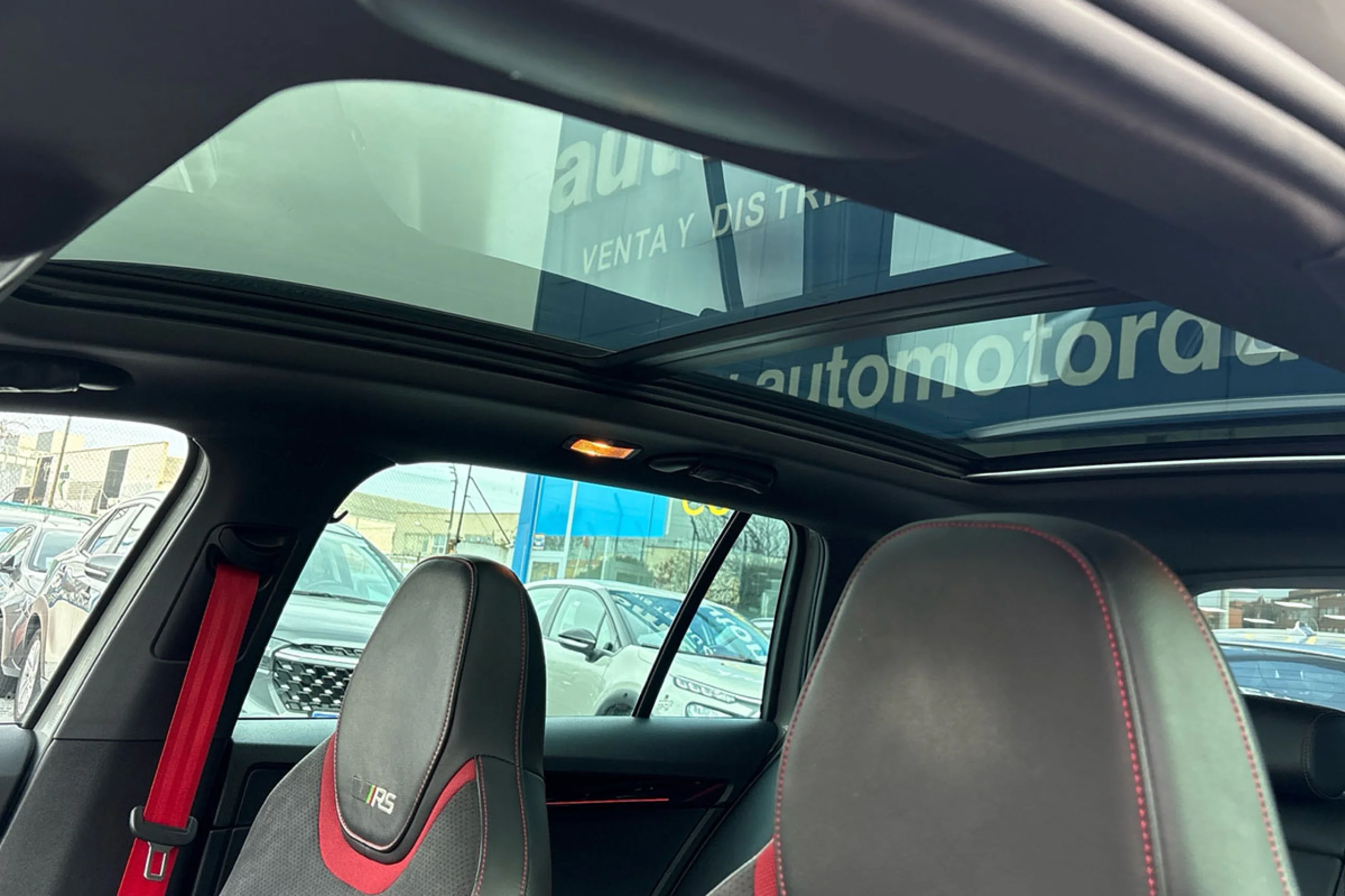 Skoda Octavia Combi 2.0 TSI 180kW 245CV DSG RS - Foto 25