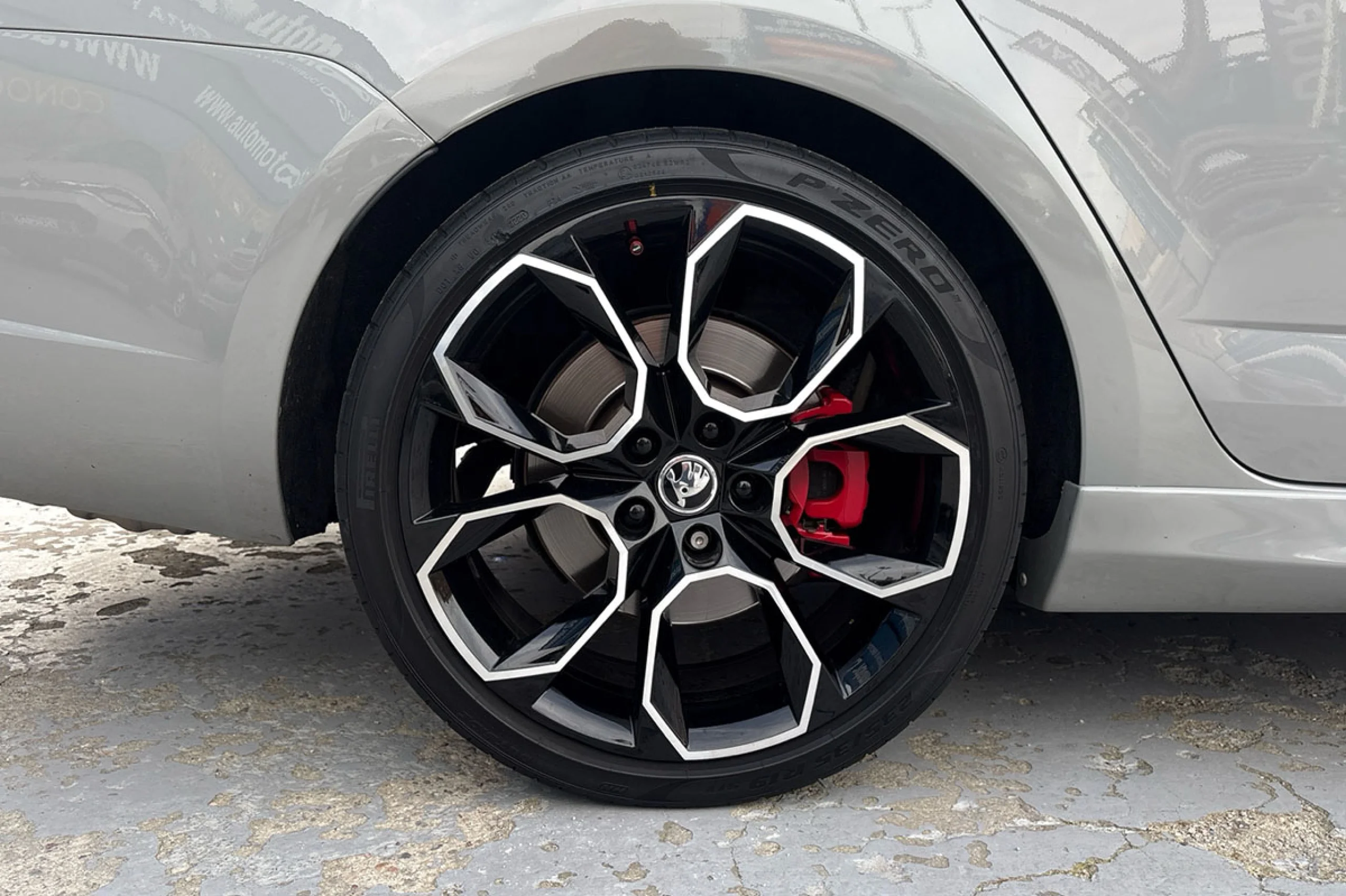 Skoda Octavia Combi 2.0 TSI 180kW 245CV DSG RS - Foto 13