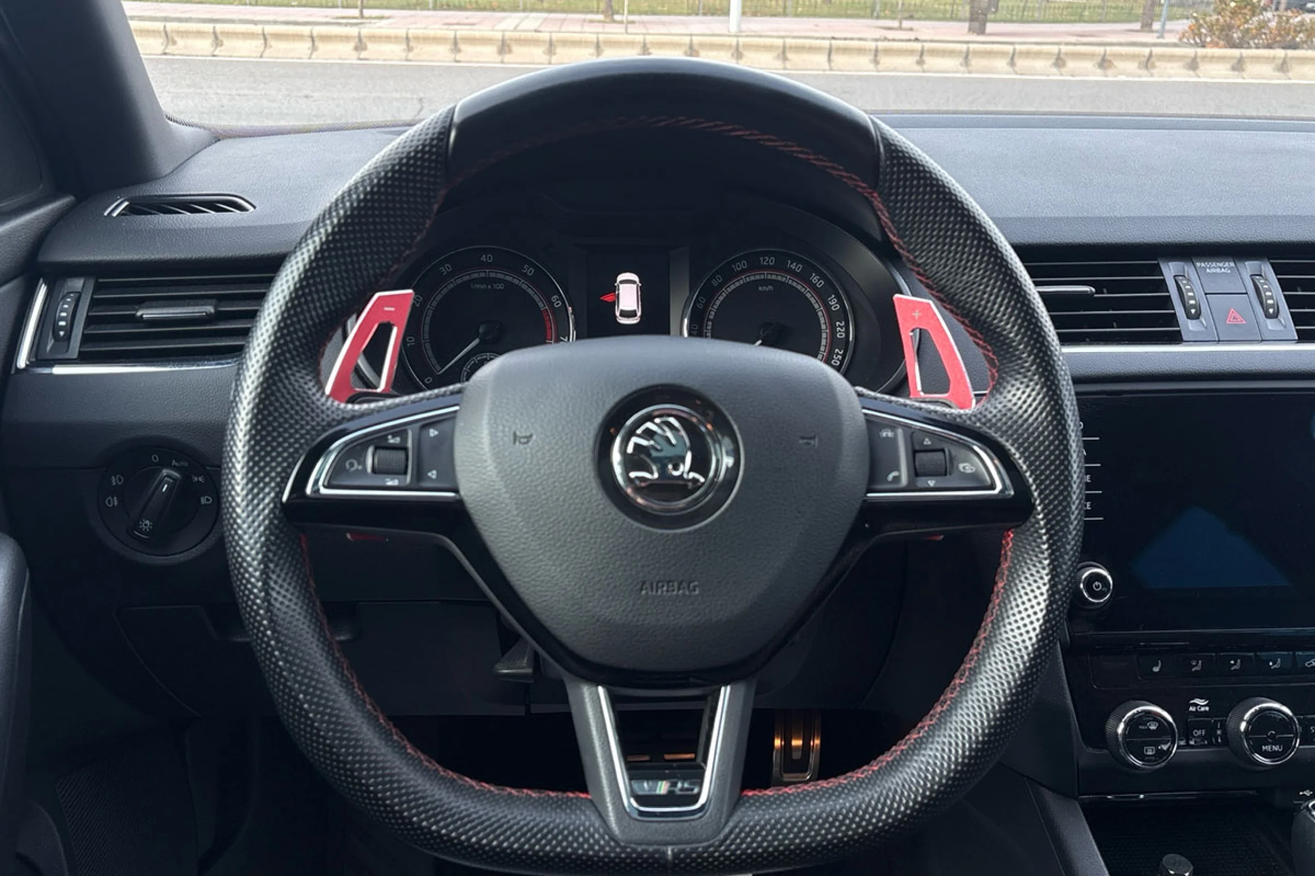 Skoda Octavia Combi 2.0 TSI 180kW 245CV DSG RS - Foto 23