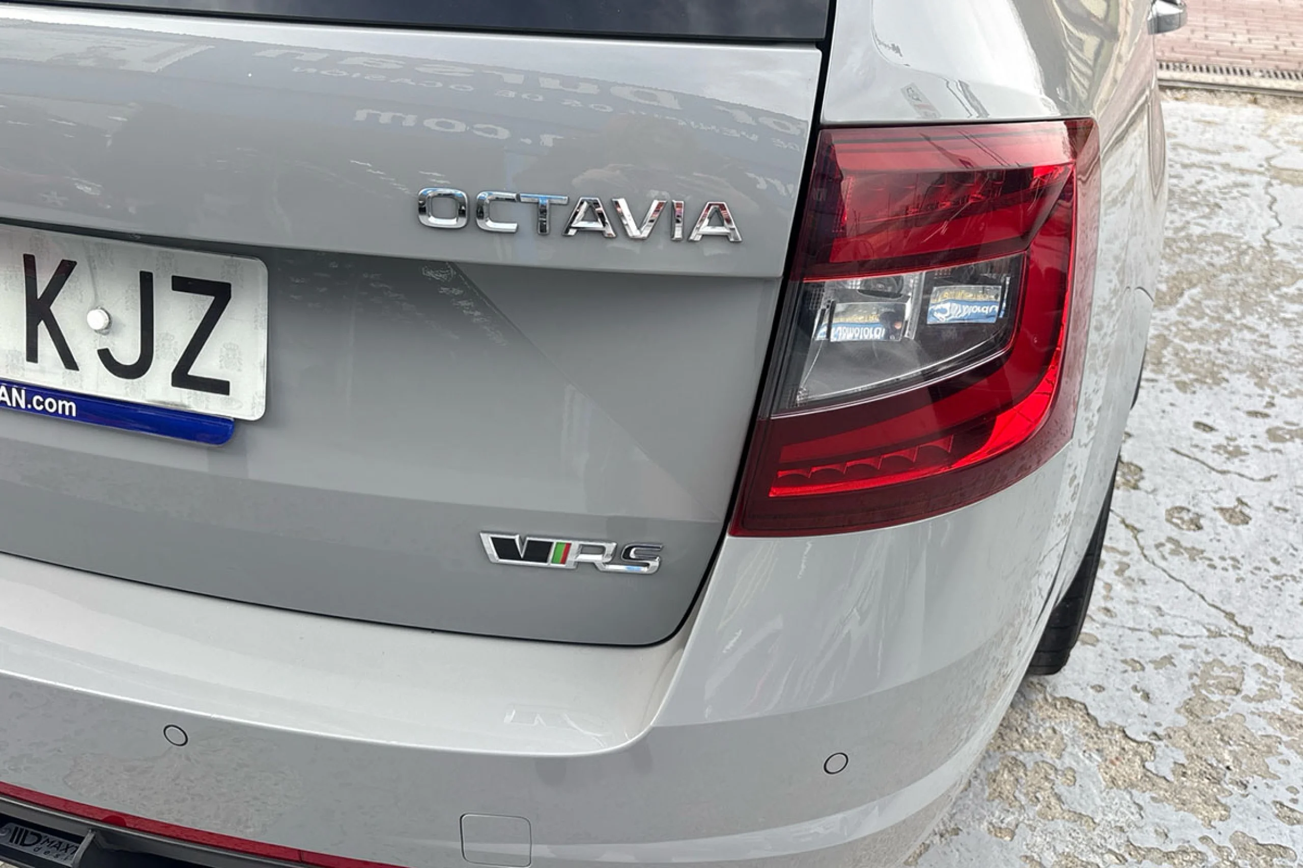 Skoda Octavia Combi 2.0 TSI 180kW 245CV DSG RS - Foto 19