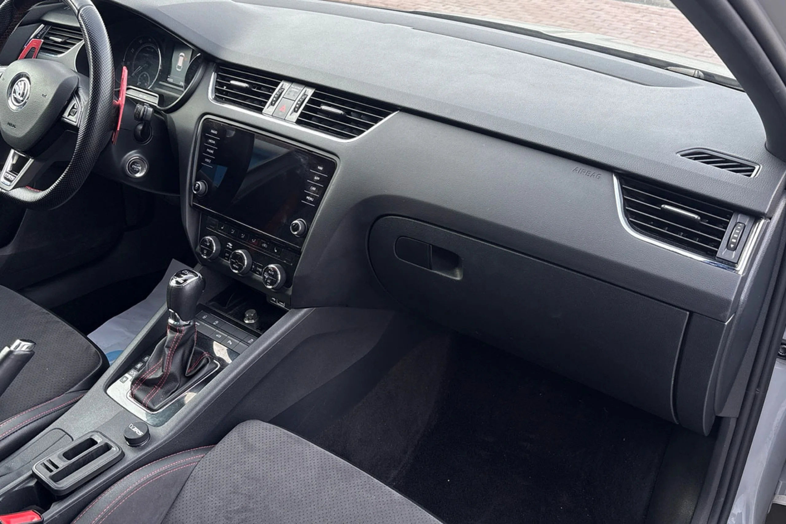 Skoda Octavia Combi 2.0 TSI 180kW 245CV DSG RS - Foto 9