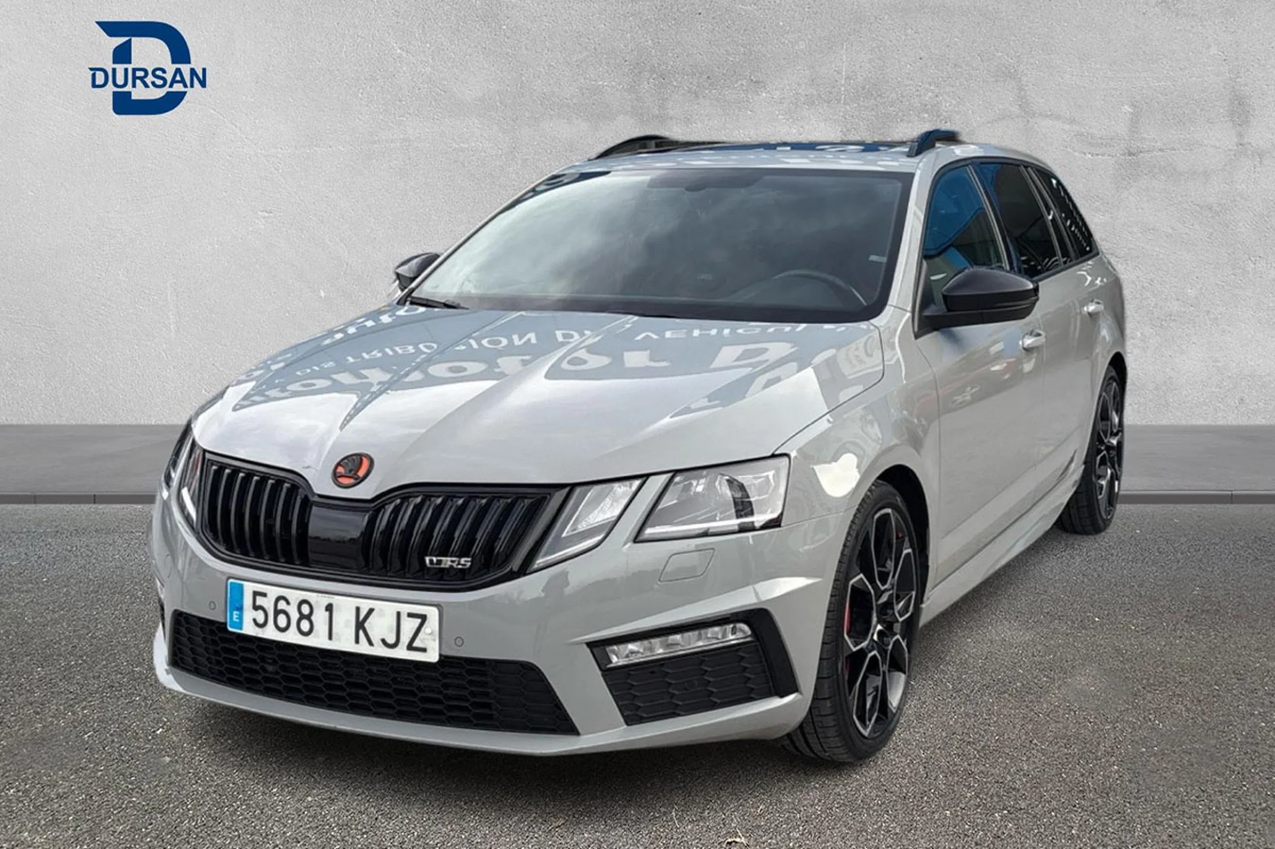 Skoda Octavia Combi 2.0 TSI 180kW 245CV DSG RS - Foto 1