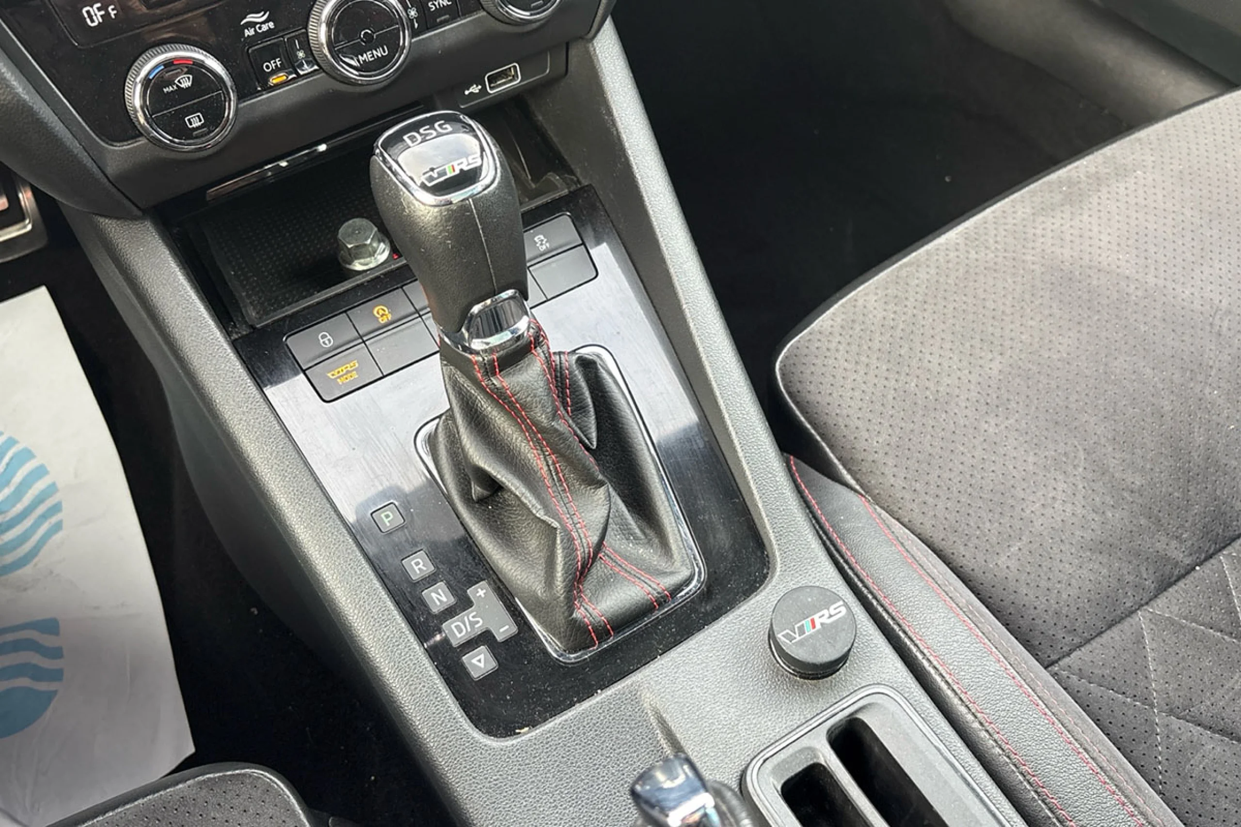 Skoda Octavia Combi 2.0 TSI 180kW 245CV DSG RS - Foto 26