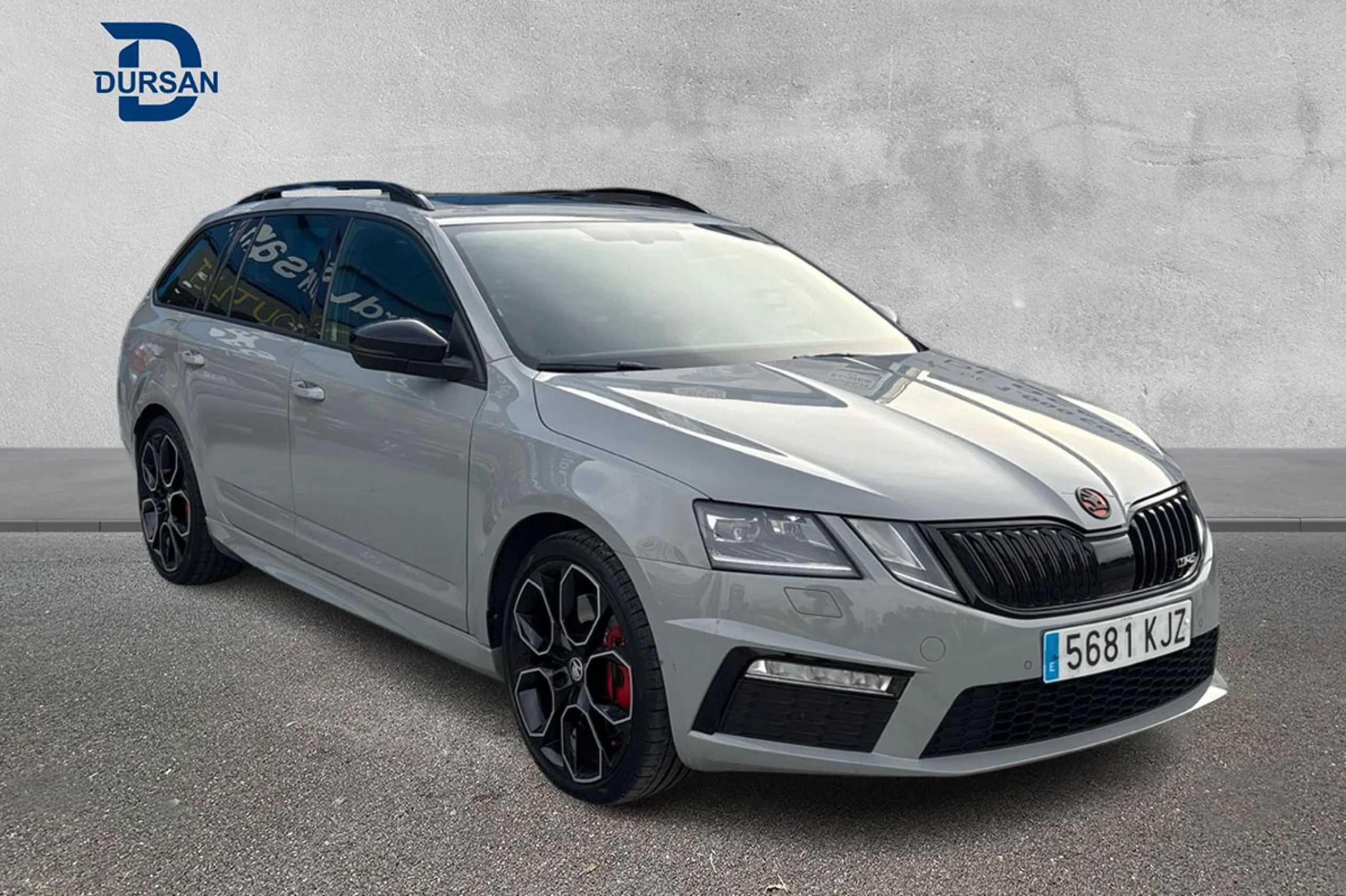 Skoda Octavia Combi 2.0 TSI 180kW 245CV DSG RS - Foto 3