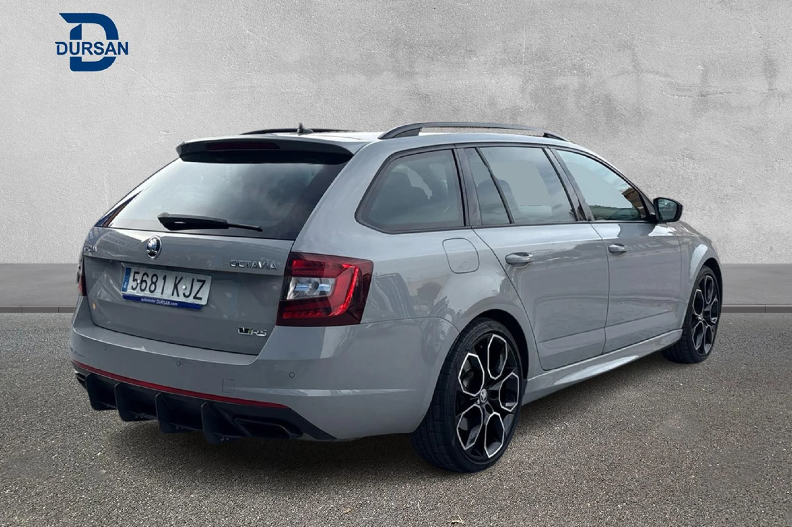 Skoda Octavia Combi 2.0 TSI 180kW 245CV DSG RS - Foto 5