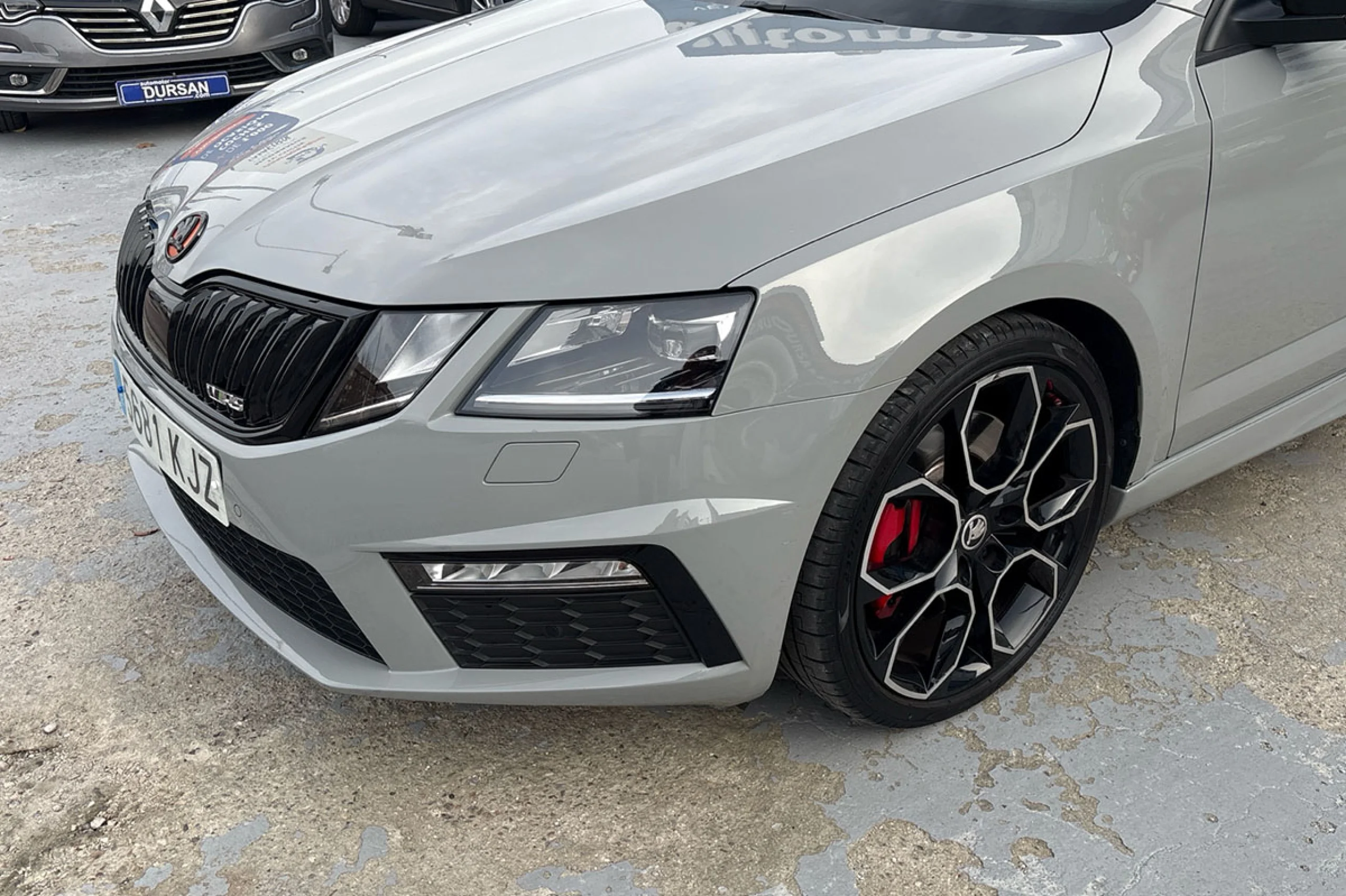 Skoda Octavia Combi 2.0 TSI 180kW 245CV DSG RS - Foto 18