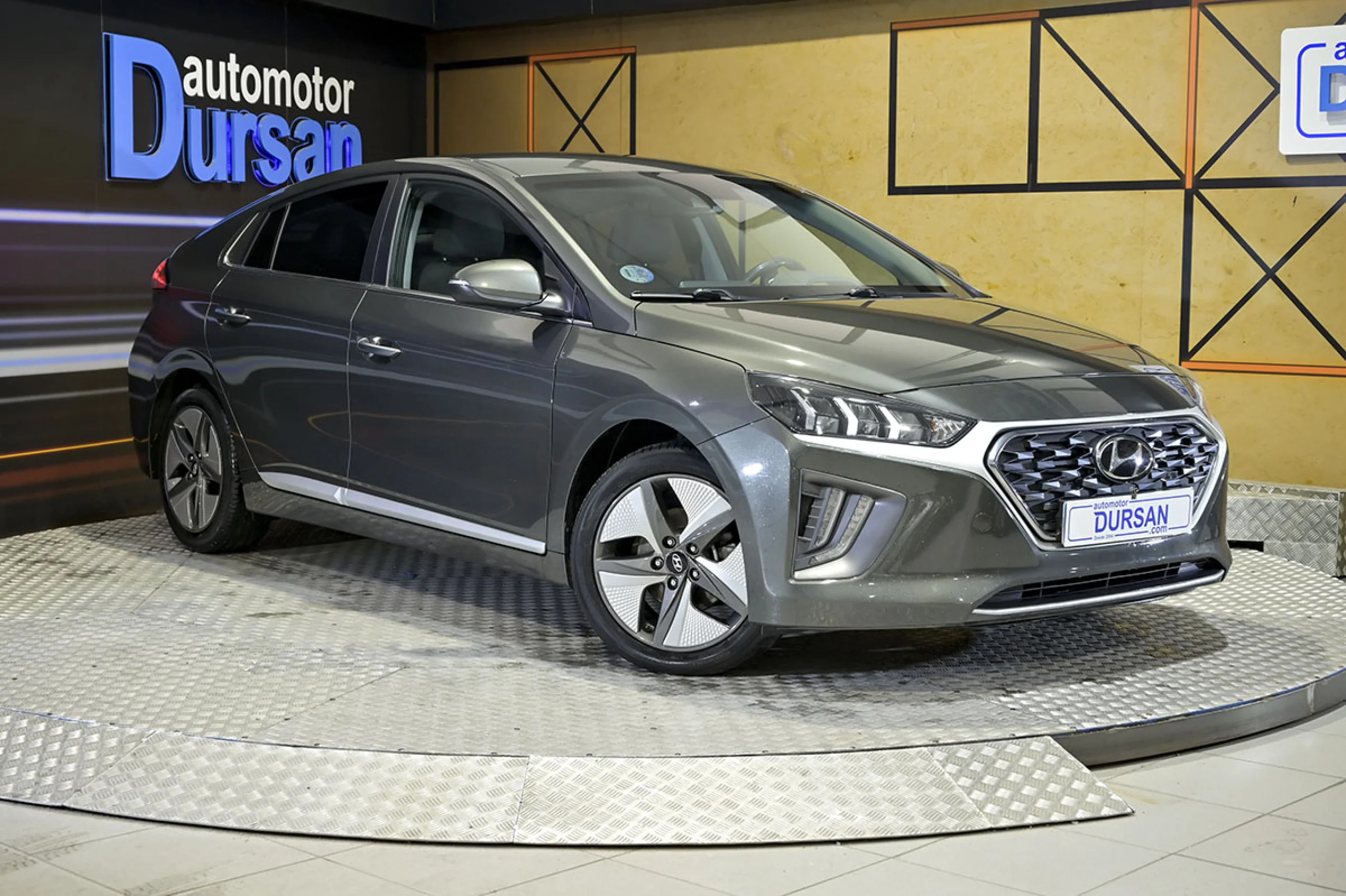 Hyundai Ioniq 1.6 GDI HEV Tecno DCT - Foto 3