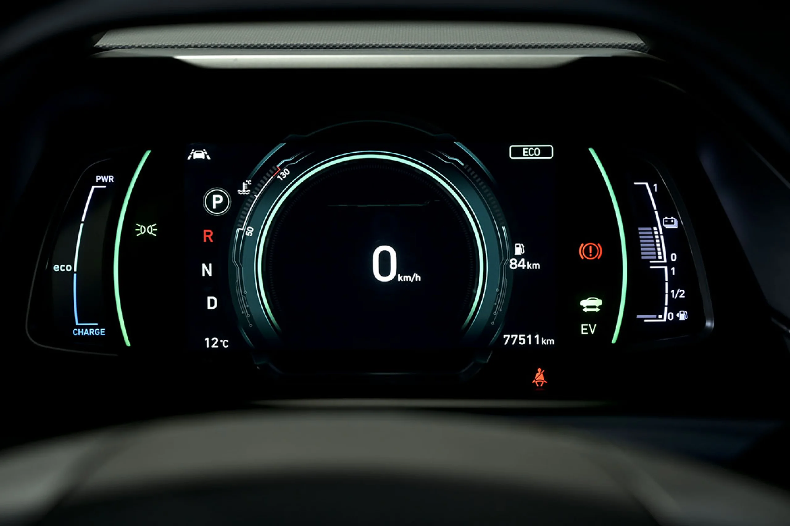 Hyundai Ioniq 1.6 GDI HEV Tecno DCT - Foto 7