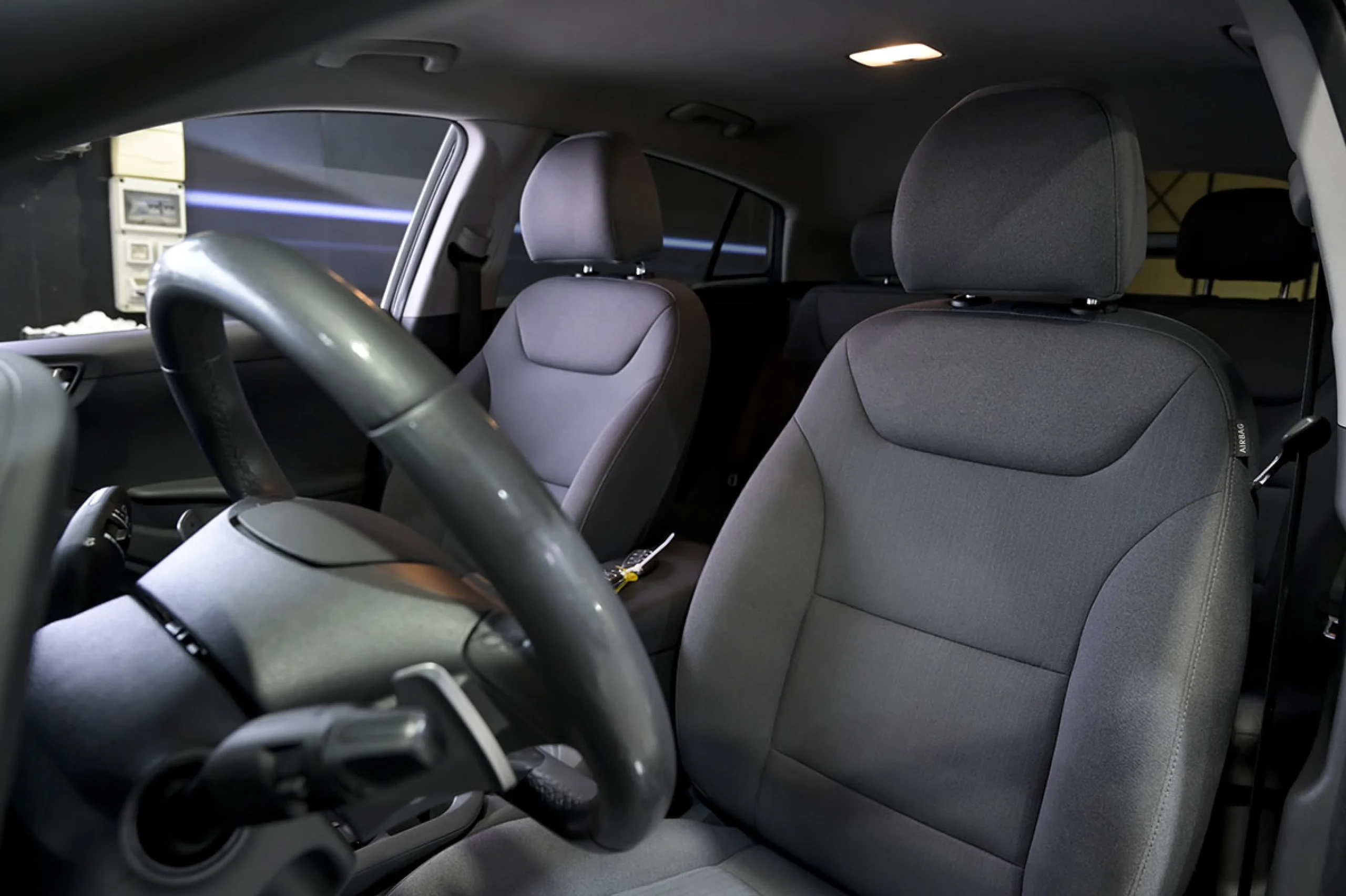 Hyundai Ioniq 1.6 GDI HEV Tecno DCT - Foto 9