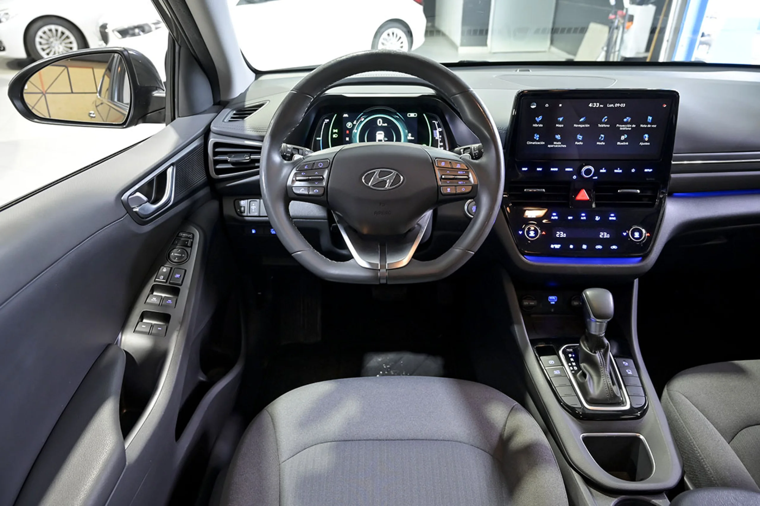 Hyundai Ioniq 1.6 GDI HEV Tecno DCT - Foto 34