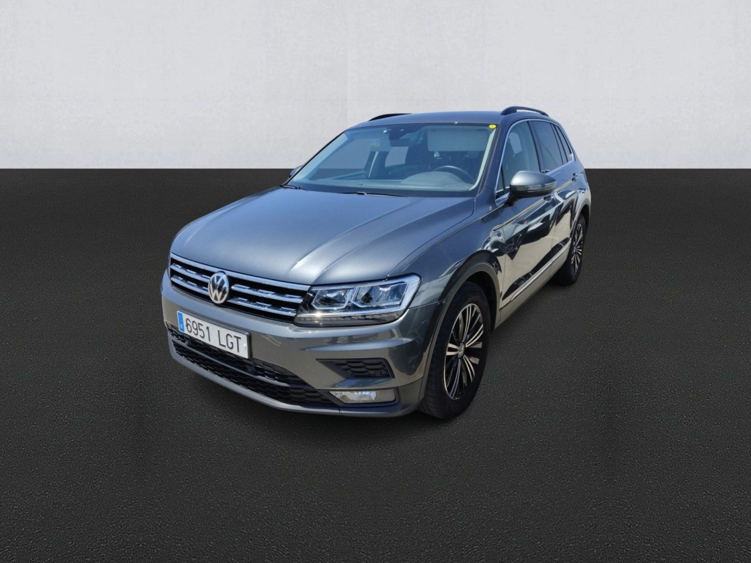 Volkswagen Tiguan Advance 1.5 TSI 96kW (130CV) - Foto 1