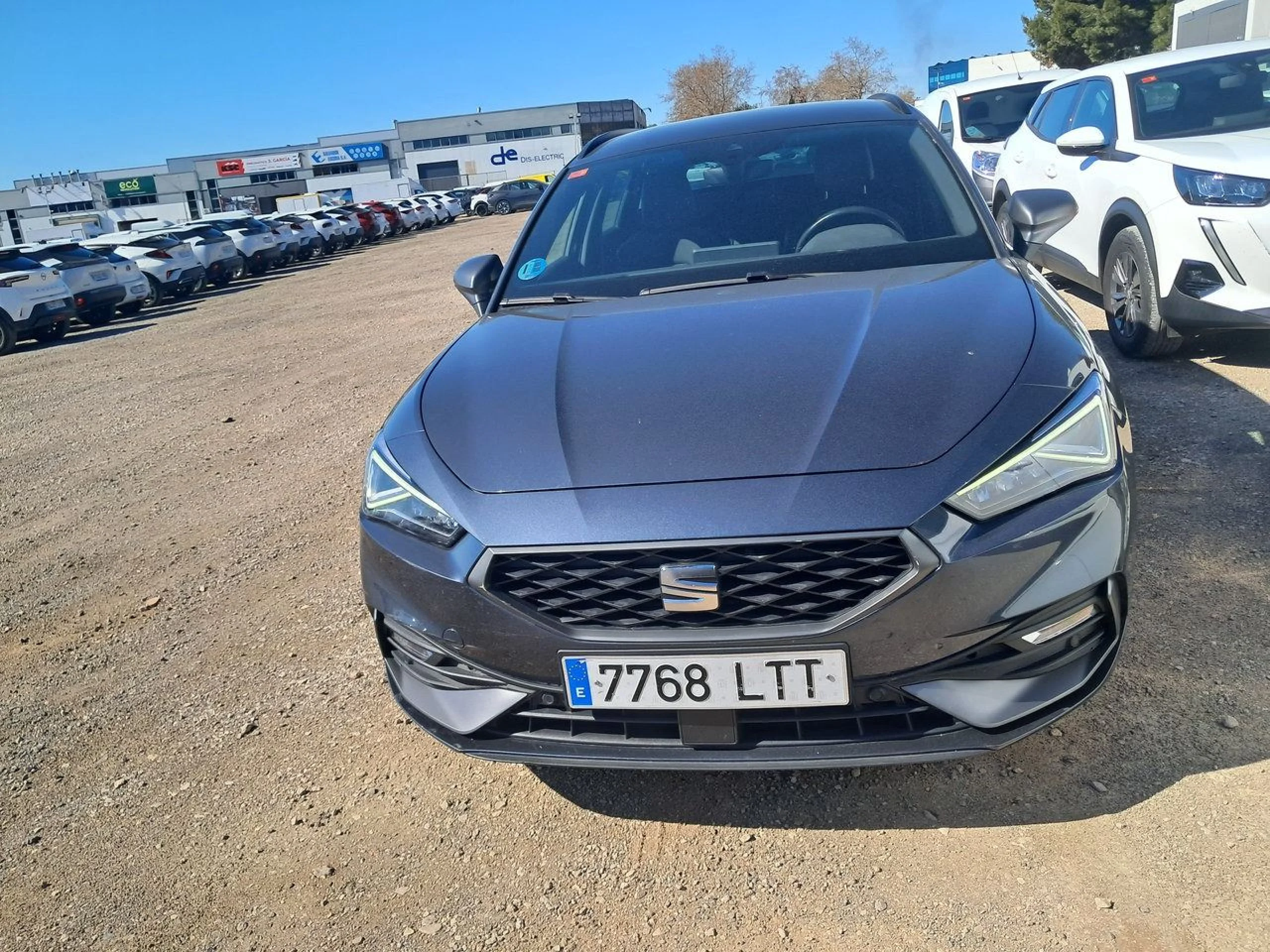 Seat Leon SP 1.5 eTSI 110kW DSG S&amp;S FR Go L - Foto 2